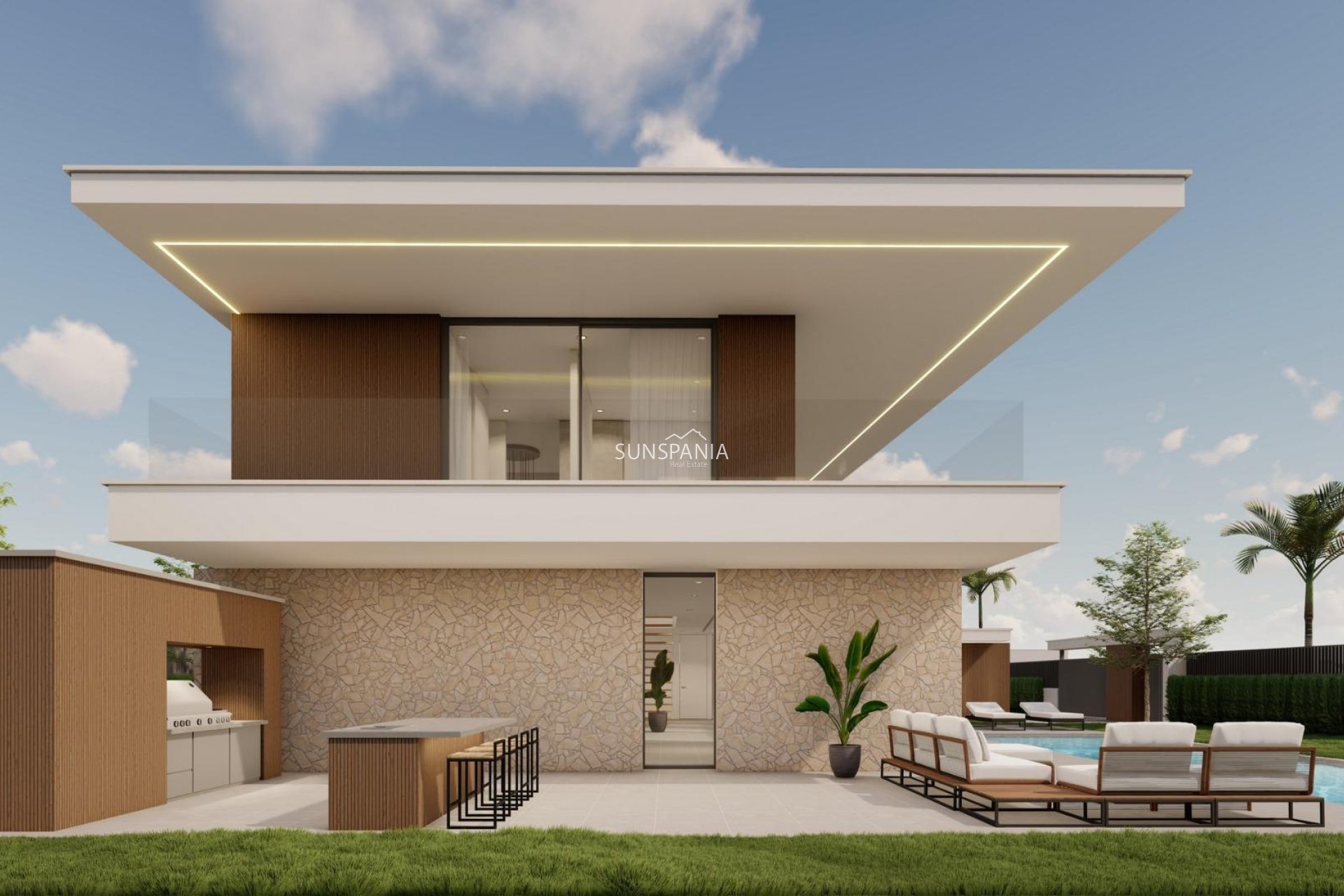 Nouvelle construction - Maison indépendante -
Orihuela Costa - Cabo Roig