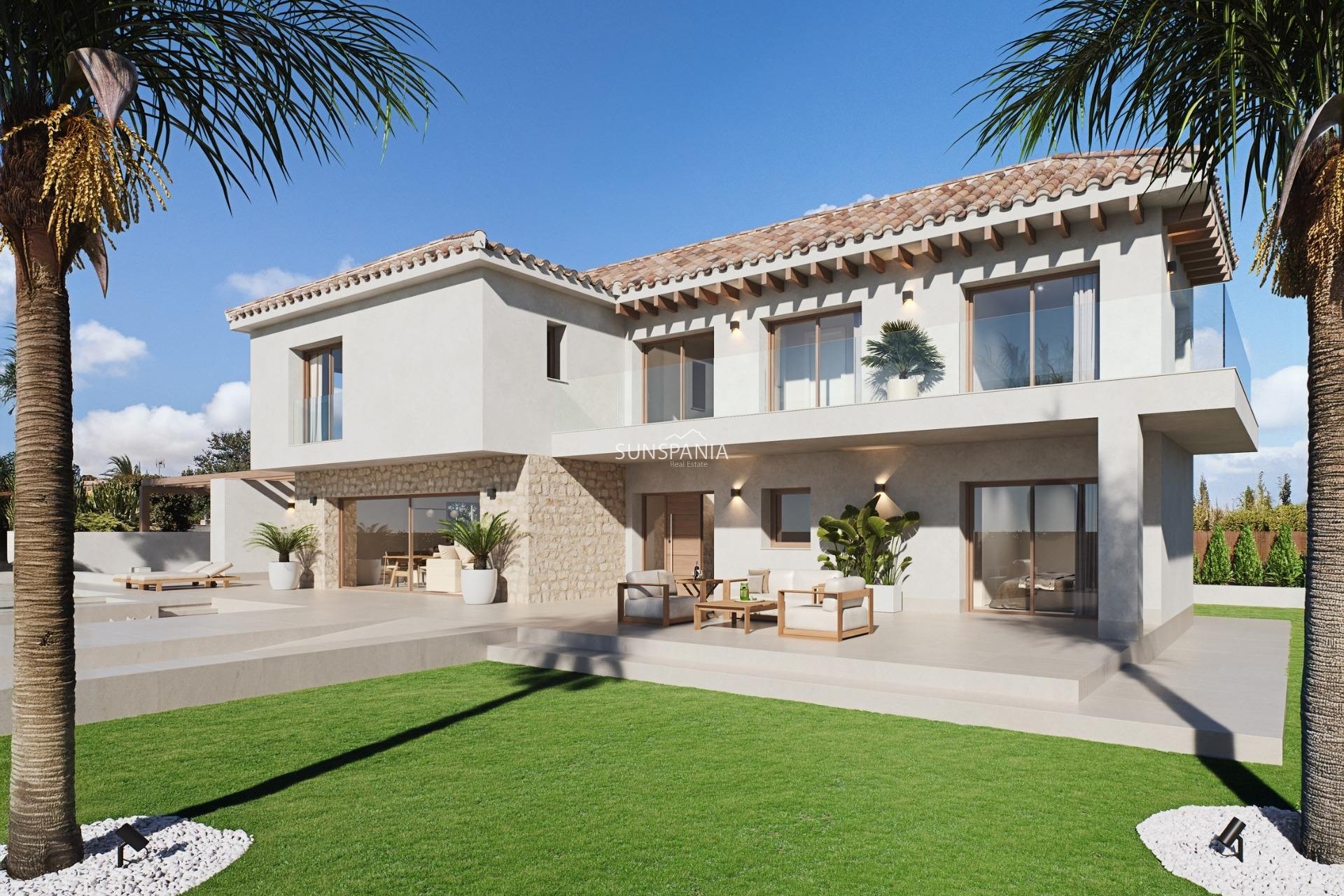 Nouvelle construction - Maison indépendante -
Orihuela Costa - Cabo Roig