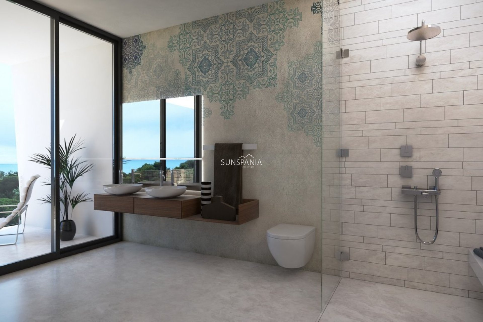 Nouvelle construction - Maison indépendante -
Orihuela Costa - Campoamor