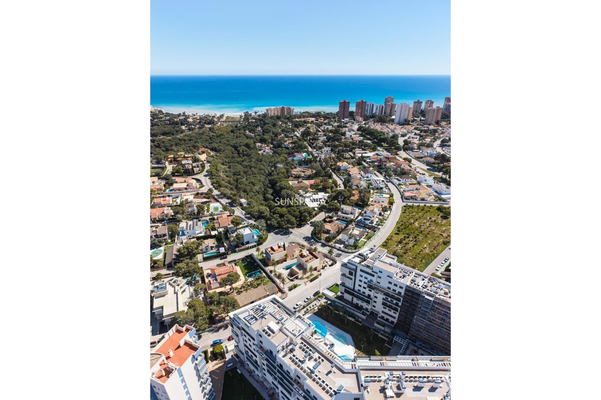 Nouvelle construction - Maison indépendante -
Orihuela Costa - Dehesa de campoamor