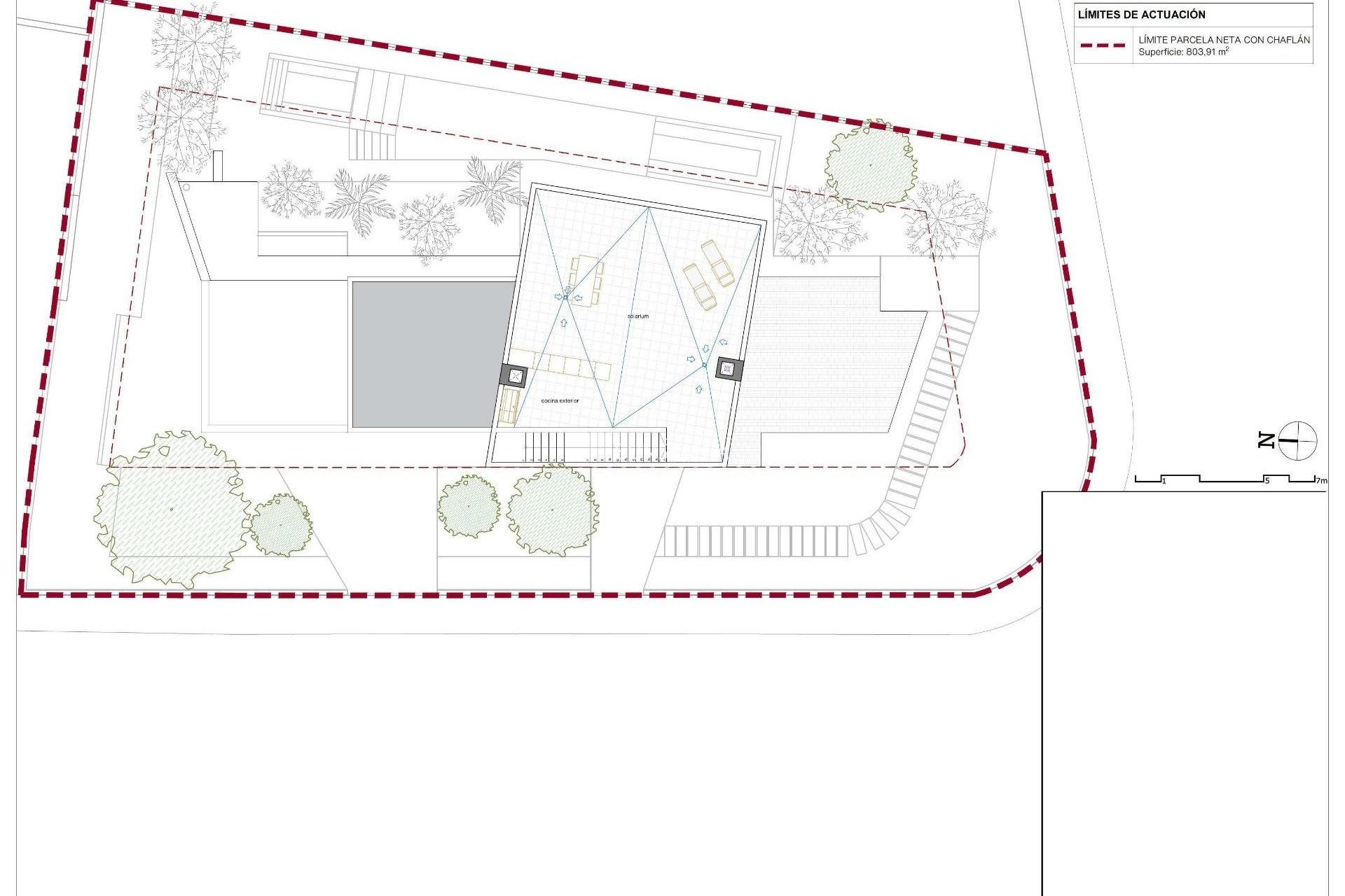 Nouvelle construction - Maison indépendante -
Orihuela Costa - Dehesa de campoamor