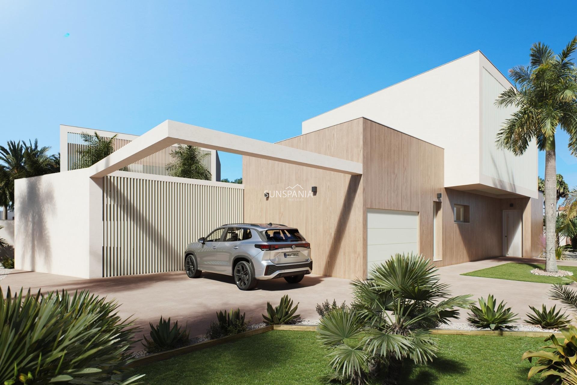 Nouvelle construction - Maison indépendante -
Orihuela Costa - Dehesa de campoamor