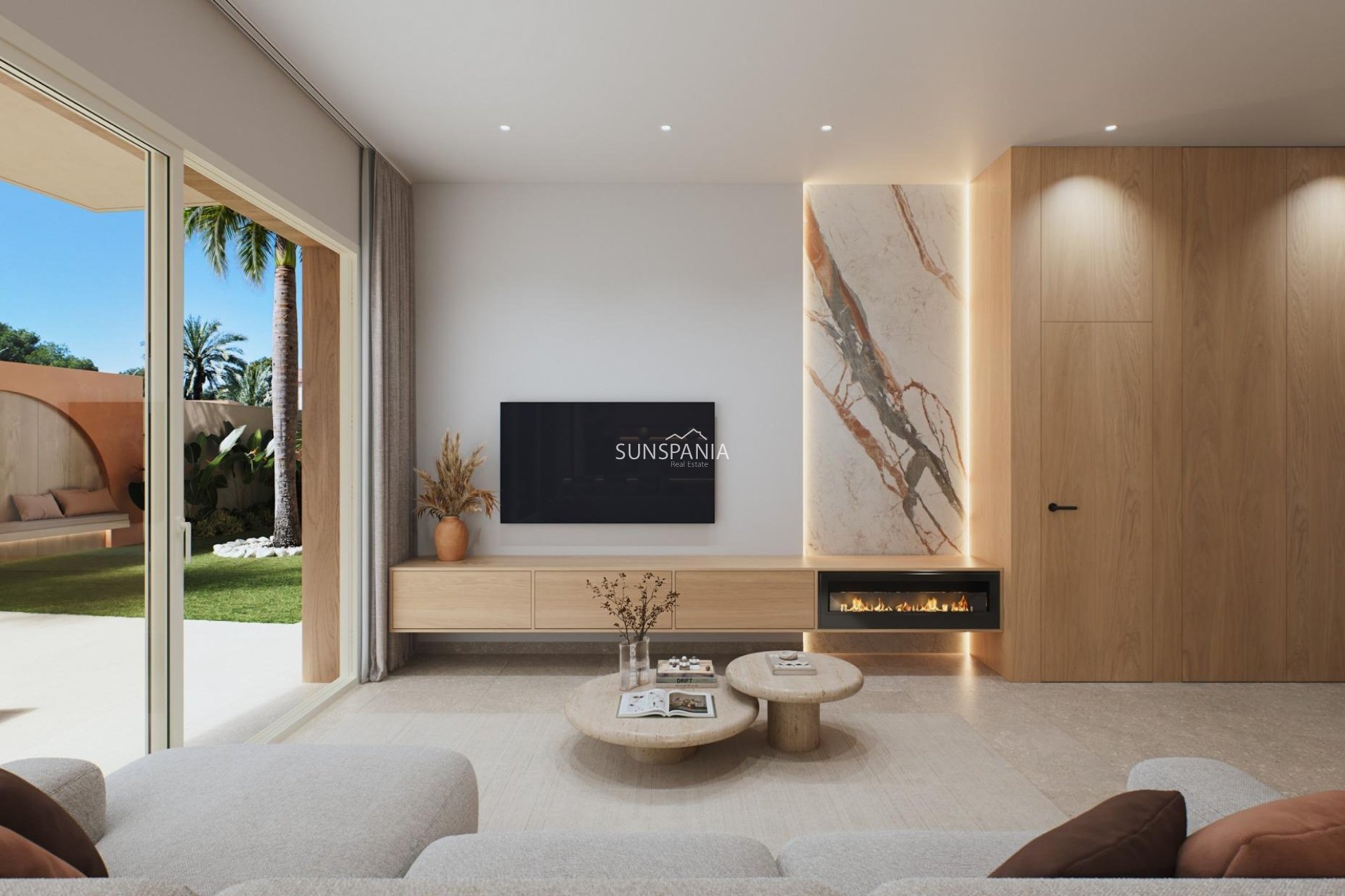 Nouvelle construction - Maison indépendante -
Orihuela Costa - Dehesa de campoamor