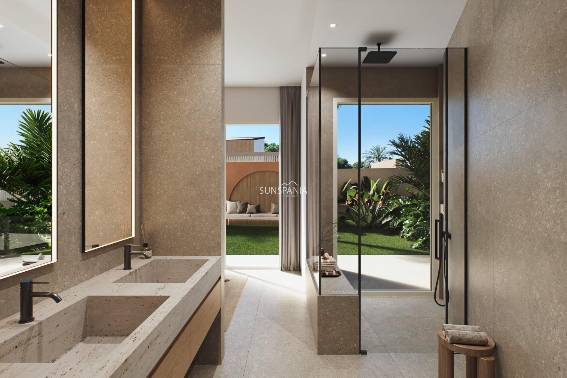 Nouvelle construction - Maison indépendante -
Orihuela Costa - Dehesa de campoamor