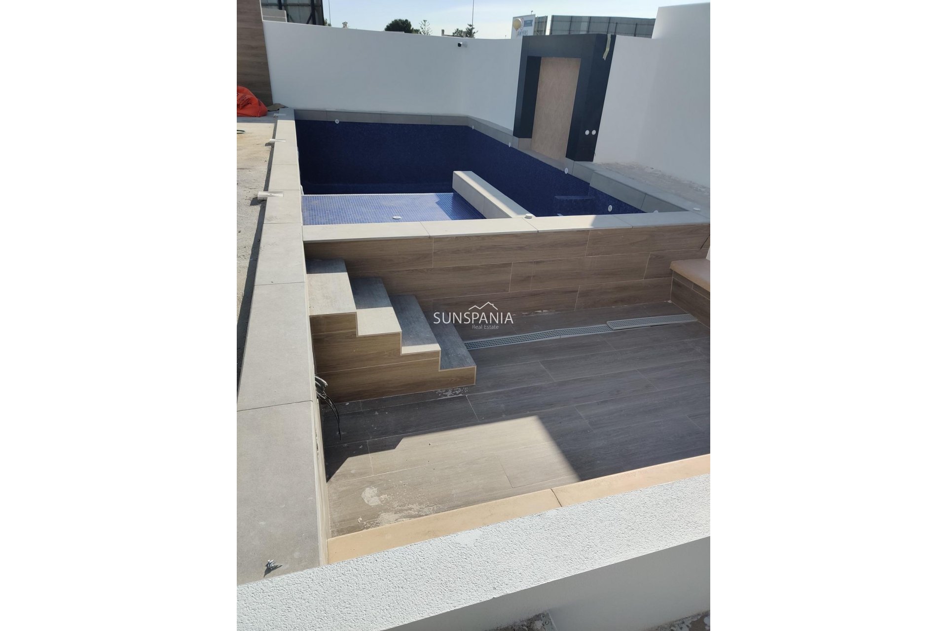 Nouvelle construction - Maison indépendante -
Orihuela Costa - La Zenia