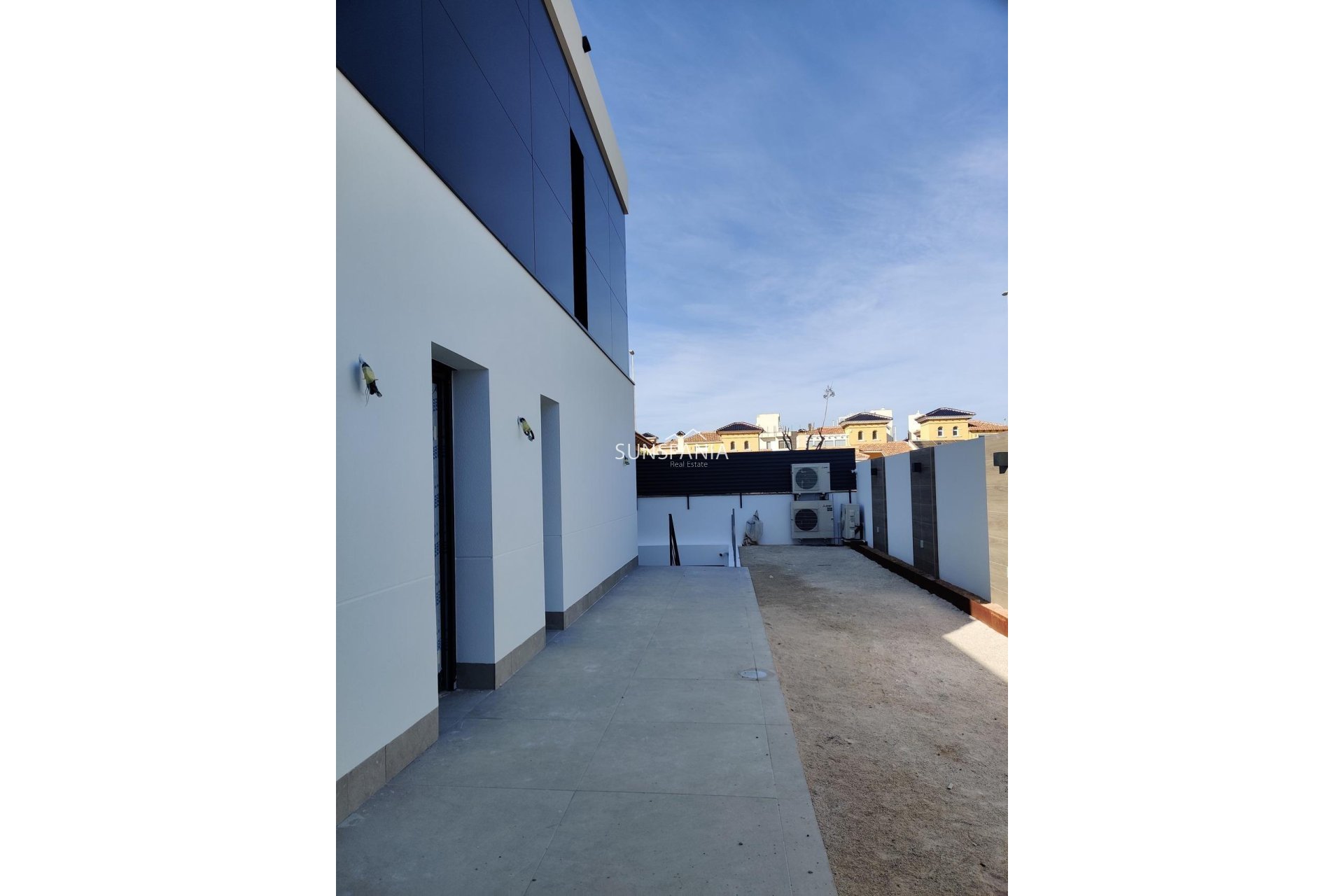 Nouvelle construction - Maison indépendante -
Orihuela Costa - La Zenia