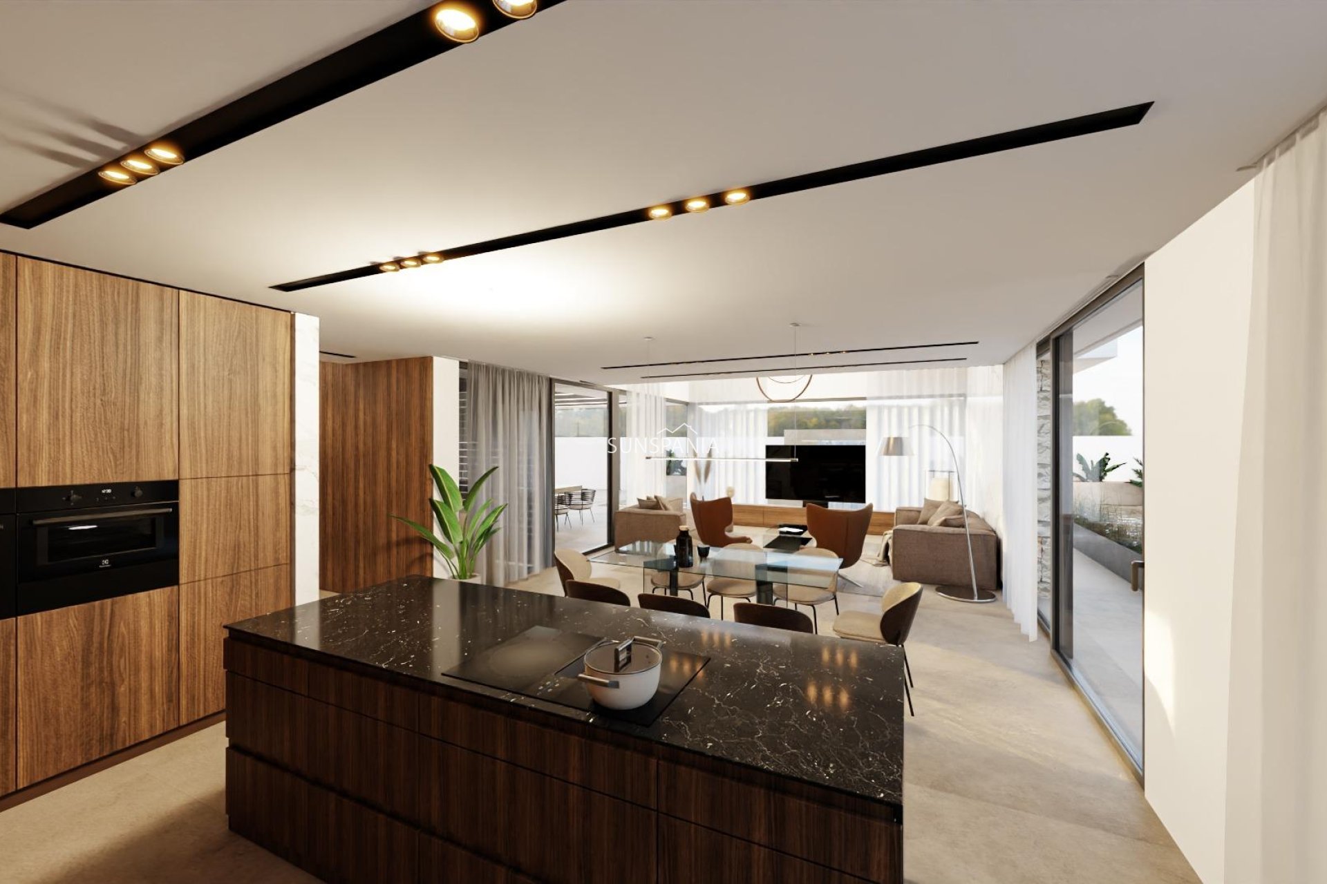 Nouvelle construction - Maison indépendante -
Orihuela Costa - La Zenia