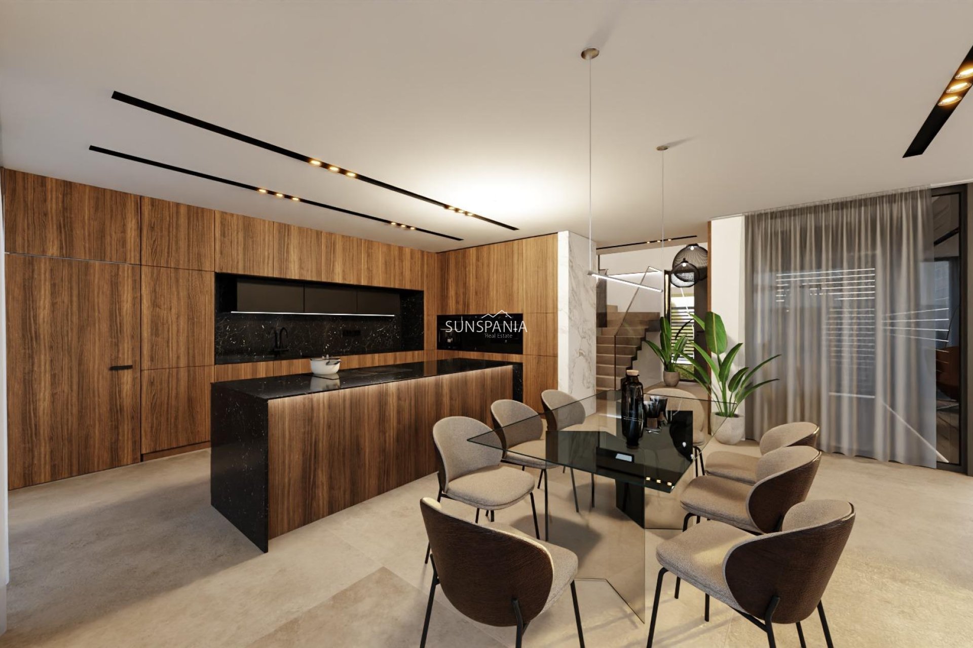 Nouvelle construction - Maison indépendante -
Orihuela Costa - La Zenia