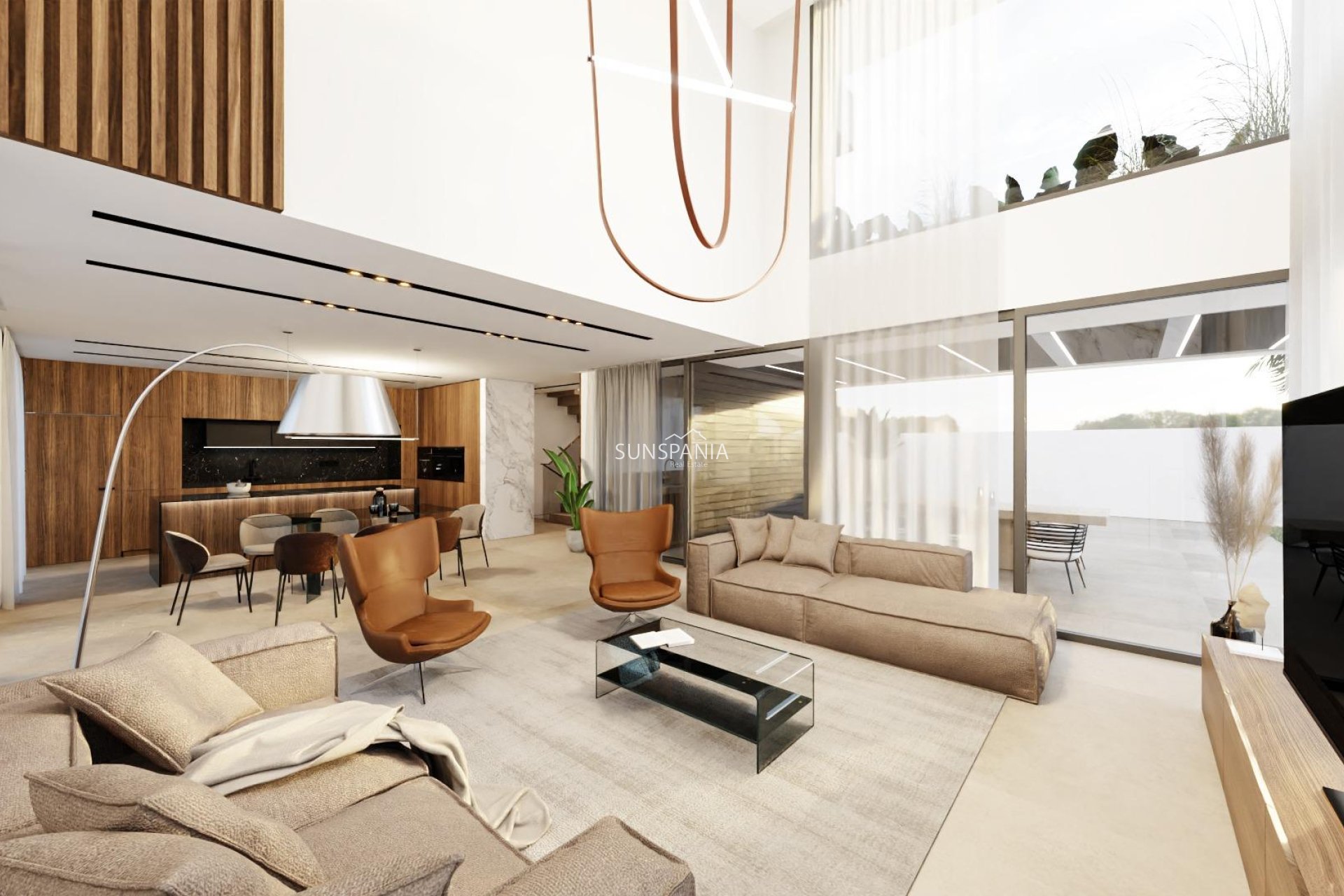 Nouvelle construction - Maison indépendante -
Orihuela Costa - La Zenia