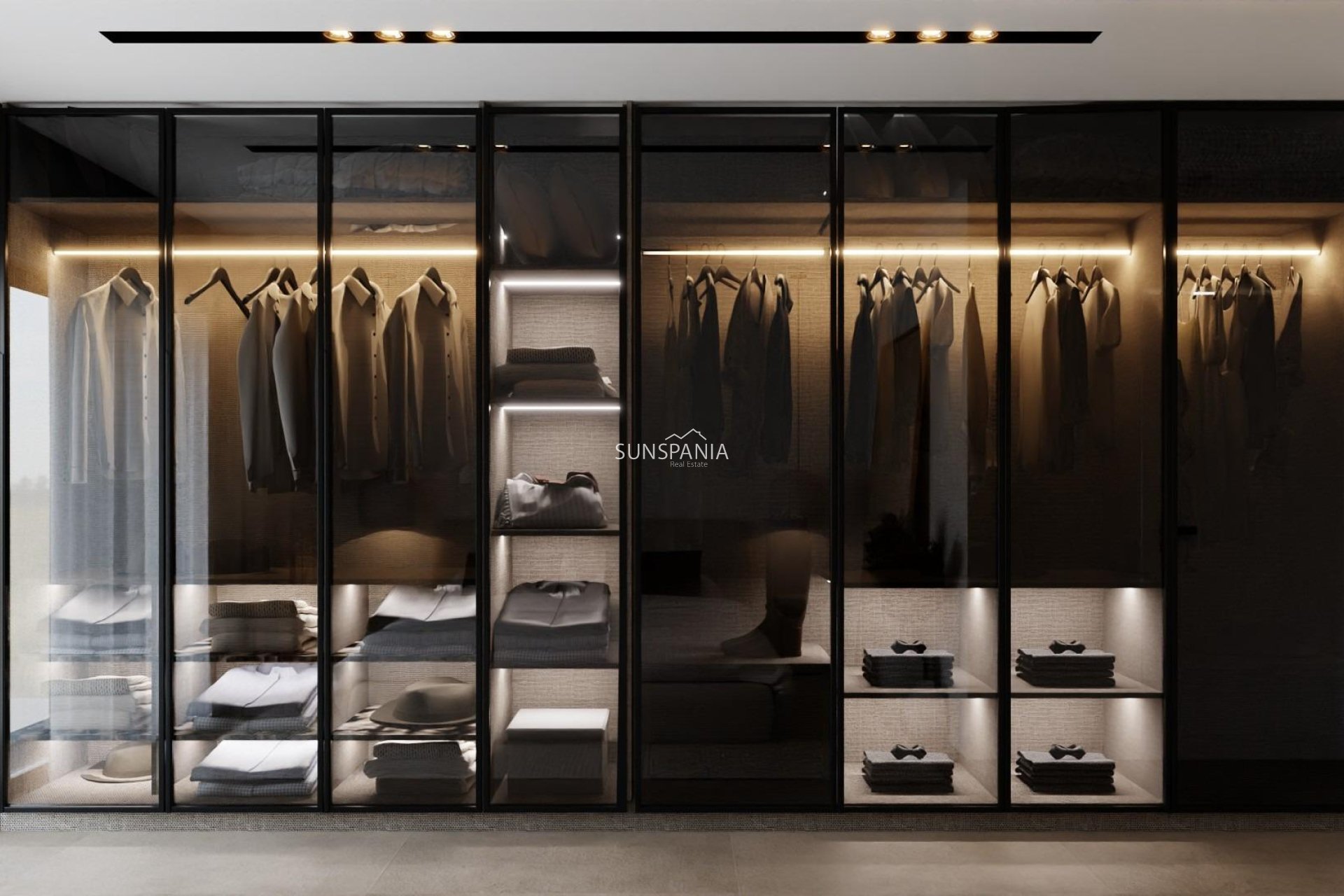 Nouvelle construction - Maison indépendante -
Orihuela Costa - La Zenia