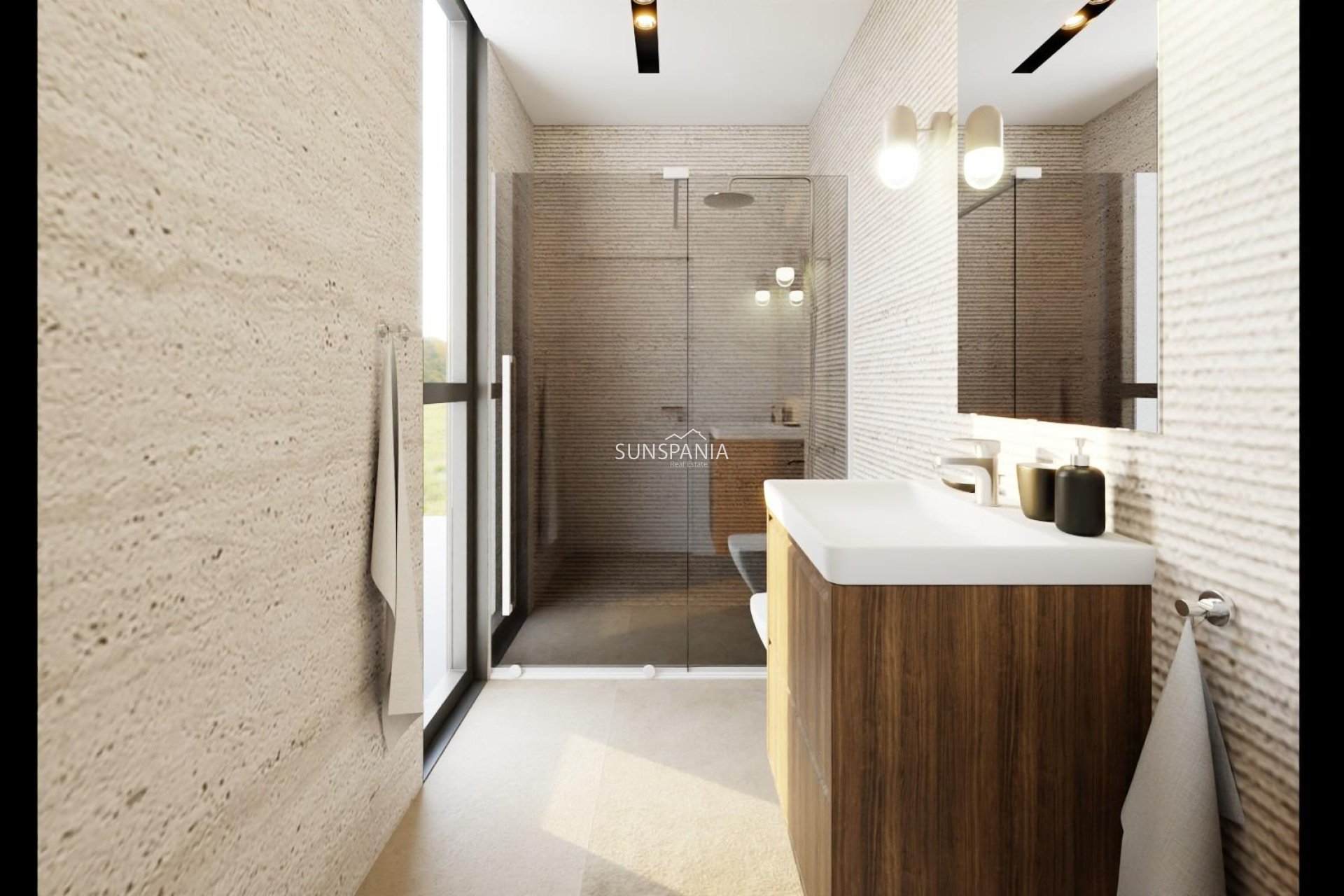 Nouvelle construction - Maison indépendante -
Orihuela Costa - La Zenia