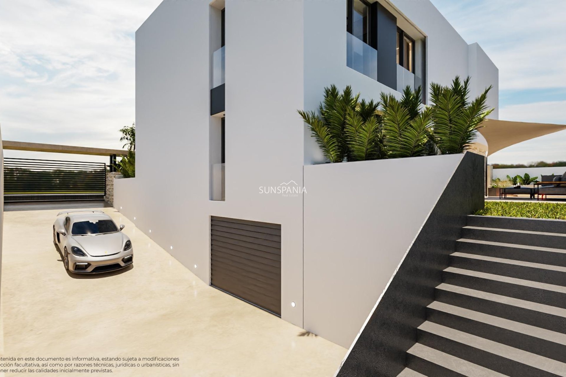 Nouvelle construction - Maison indépendante -
Orihuela Costa - La Zenia