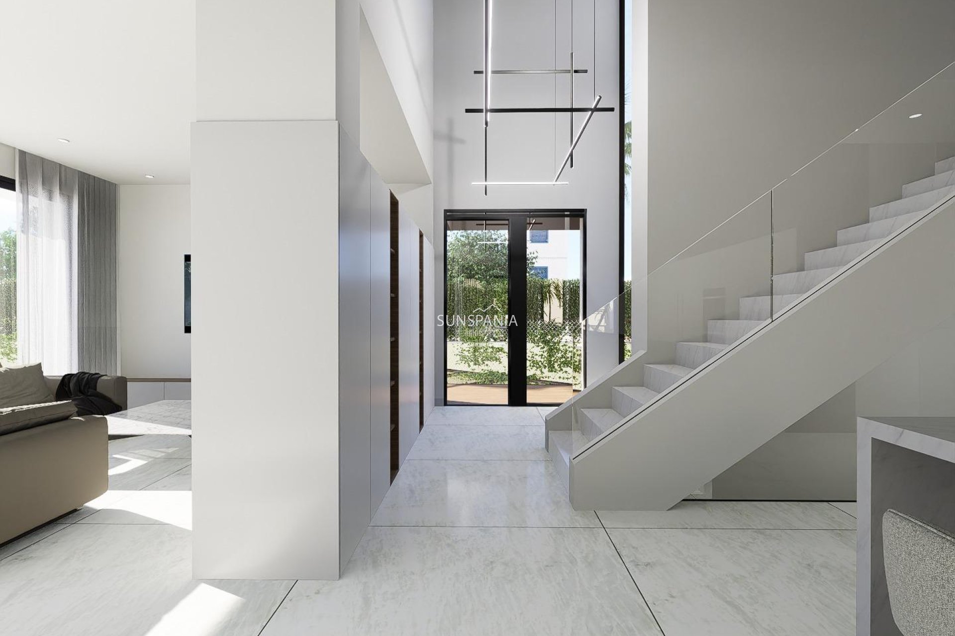 Nouvelle construction - Maison indépendante -
Orihuela Costa - La Zenia