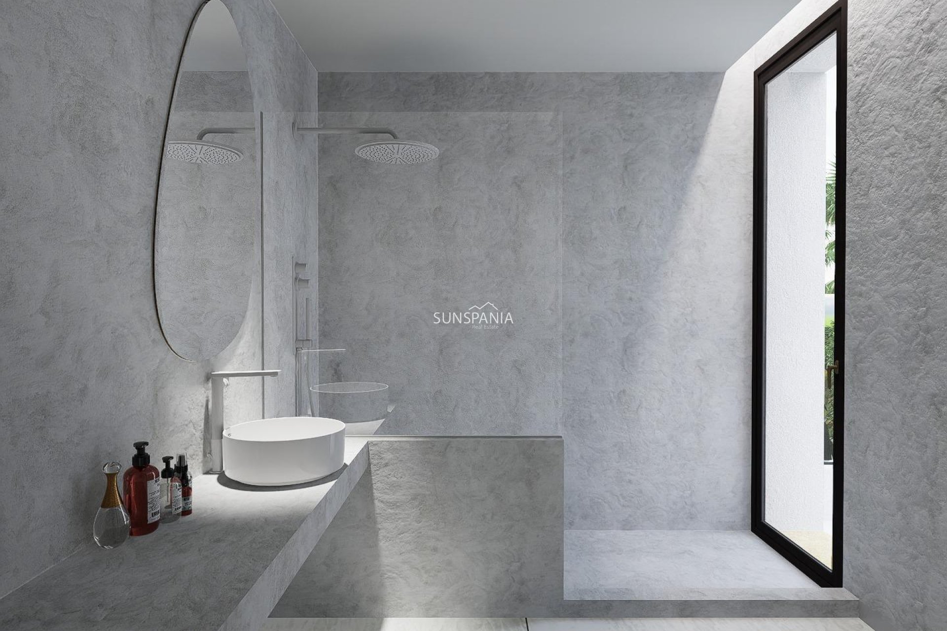 Nouvelle construction - Maison indépendante -
Orihuela Costa - La Zenia