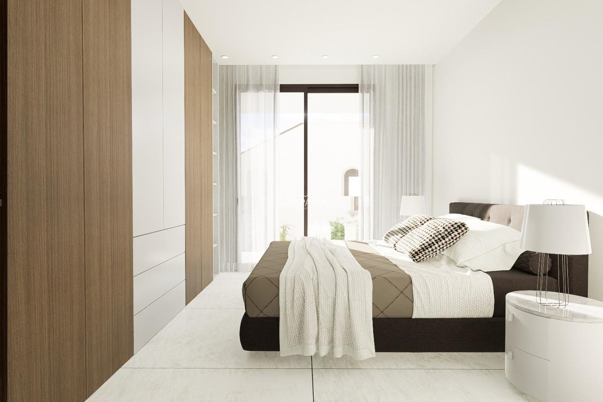 Nouvelle construction - Maison indépendante -
Orihuela Costa - La Zenia