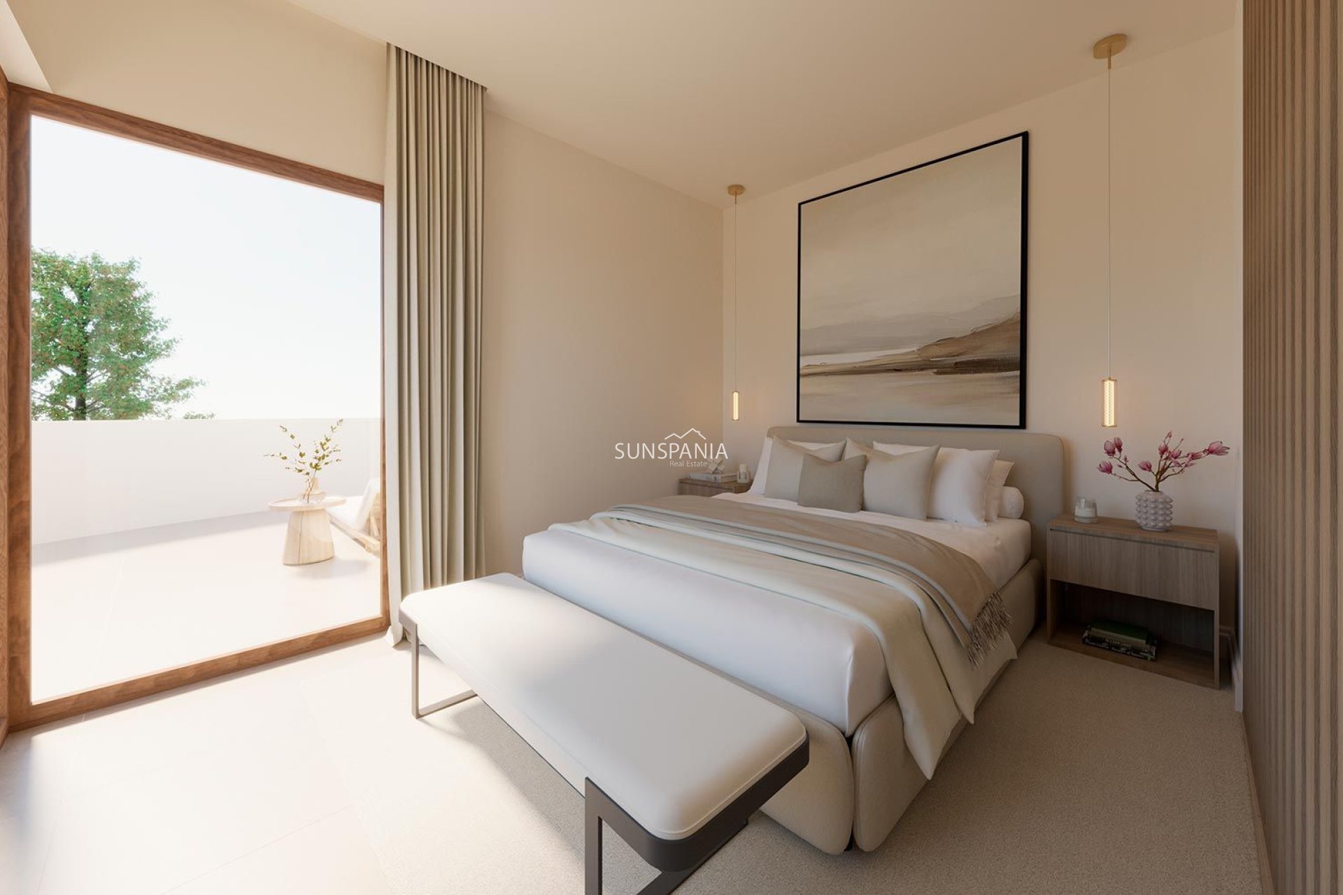 Nouvelle construction - Maison indépendante -
Orihuela Costa - La Zenia