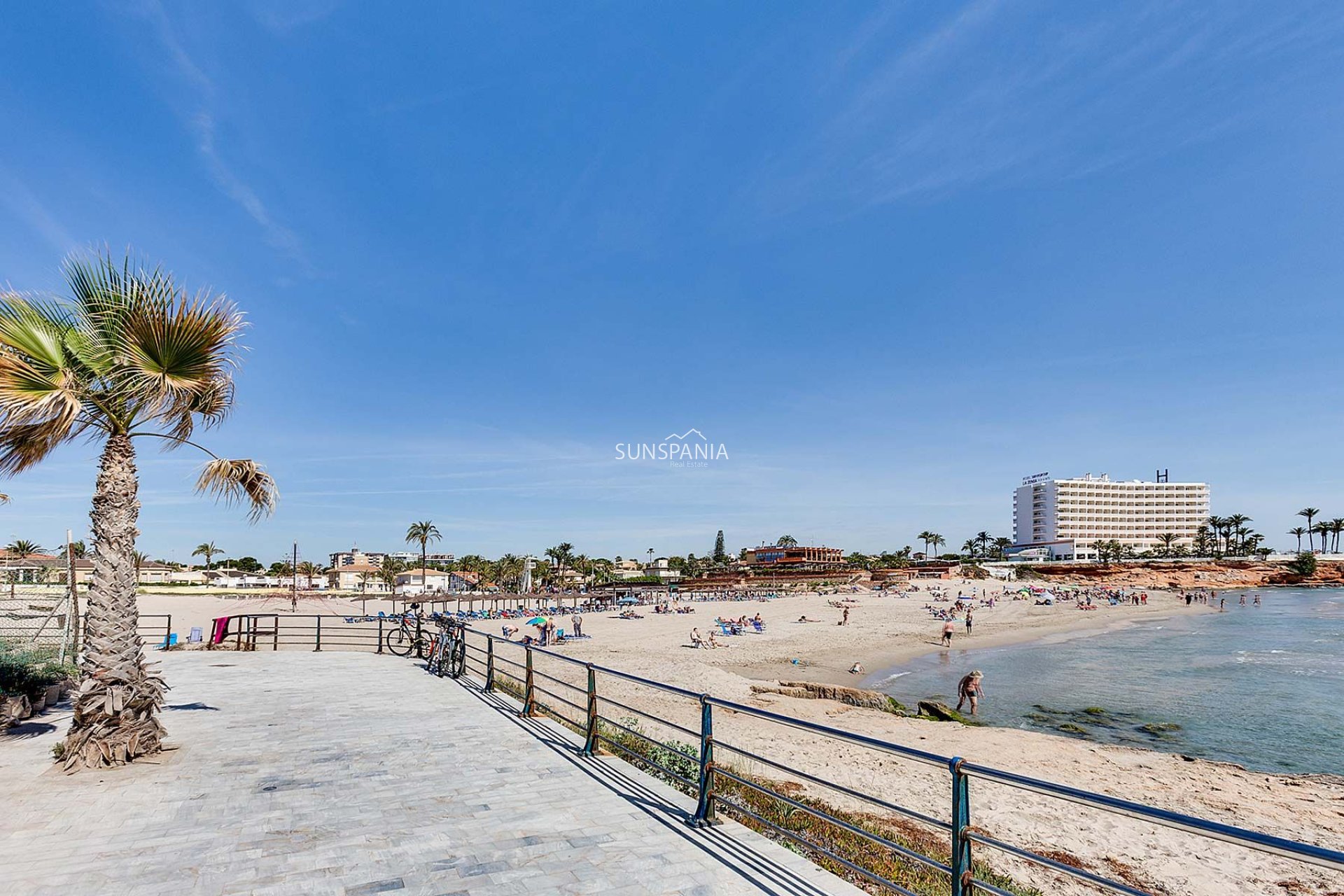 Nouvelle construction - Maison indépendante -
Orihuela Costa - La Zenia
