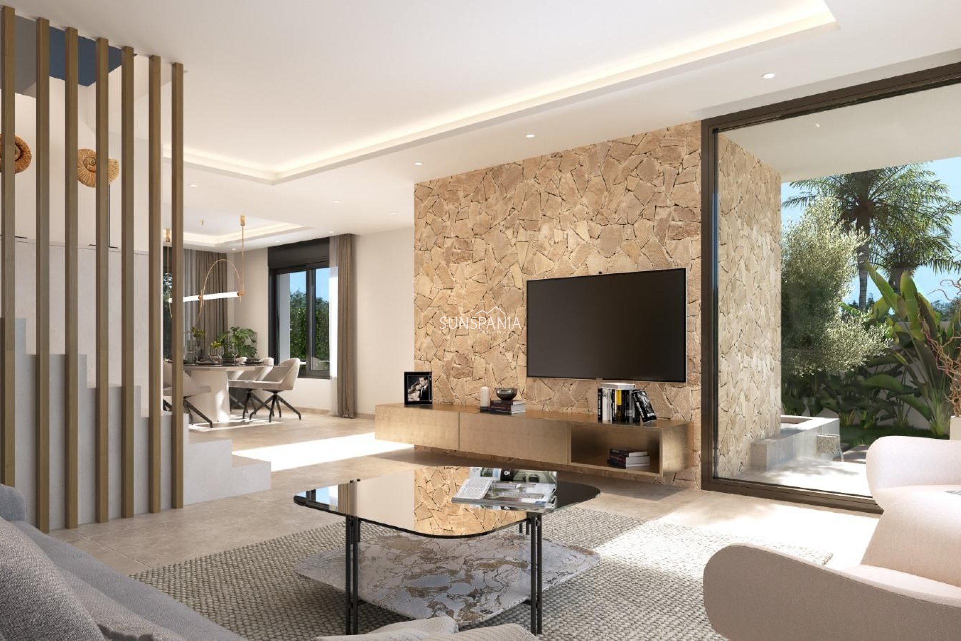 Nouvelle construction - Maison indépendante -
Orihuela Costa - Las Filipinas