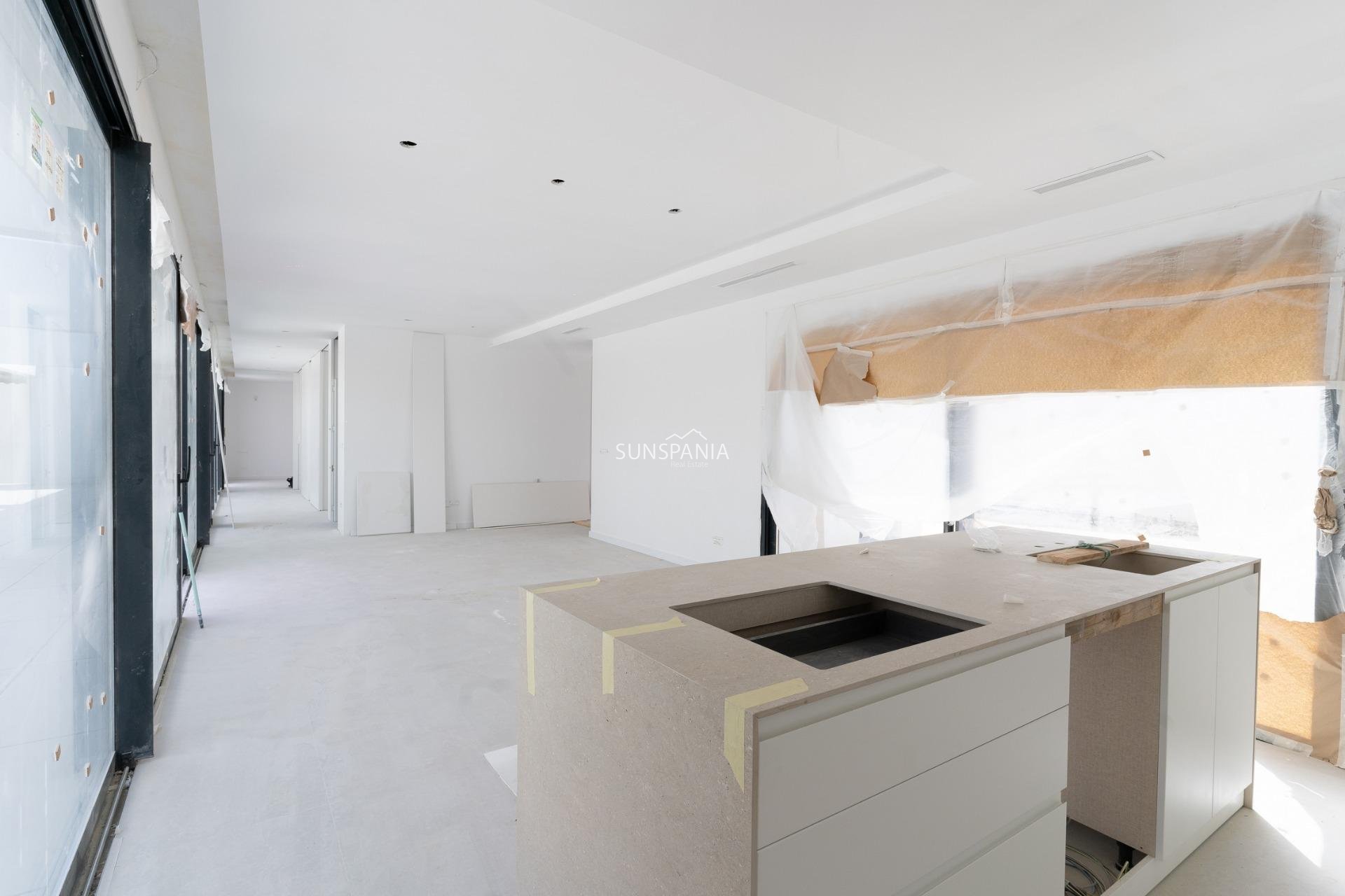 Nouvelle construction - Maison indépendante -
Orihuela Costa - Las Filipinas