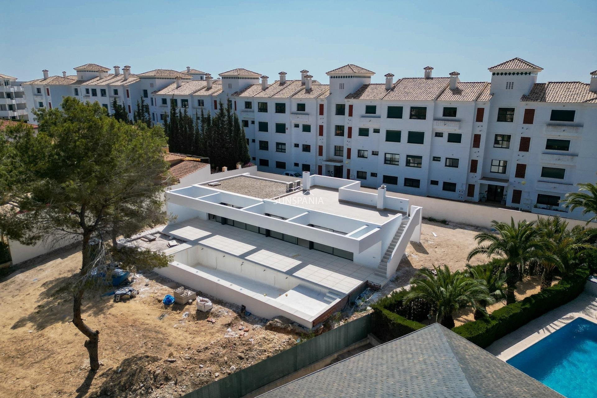 Nouvelle construction - Maison indépendante -
Orihuela Costa - Las Filipinas