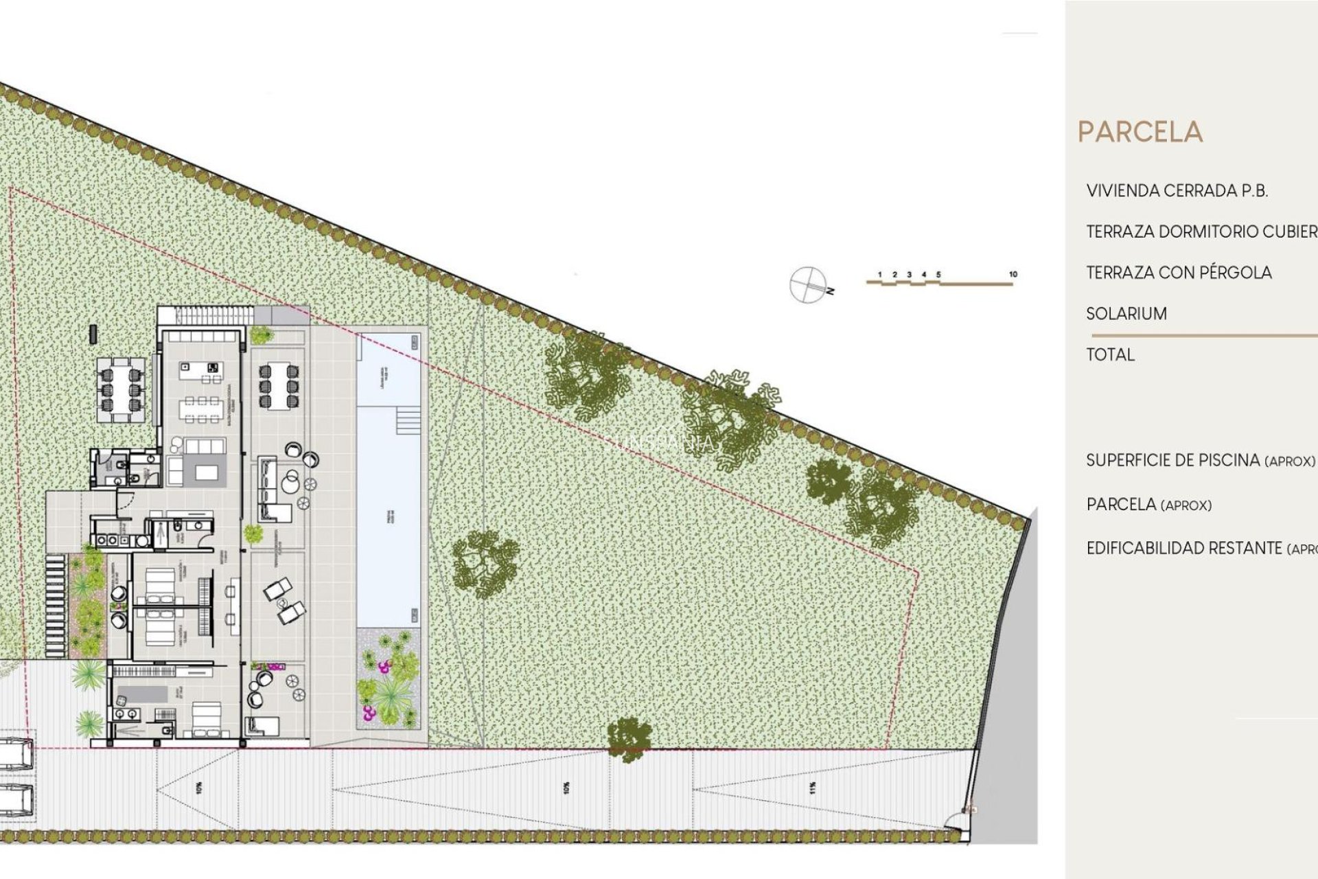 Nouvelle construction - Maison indépendante -
Orihuela Costa - Las Filipinas