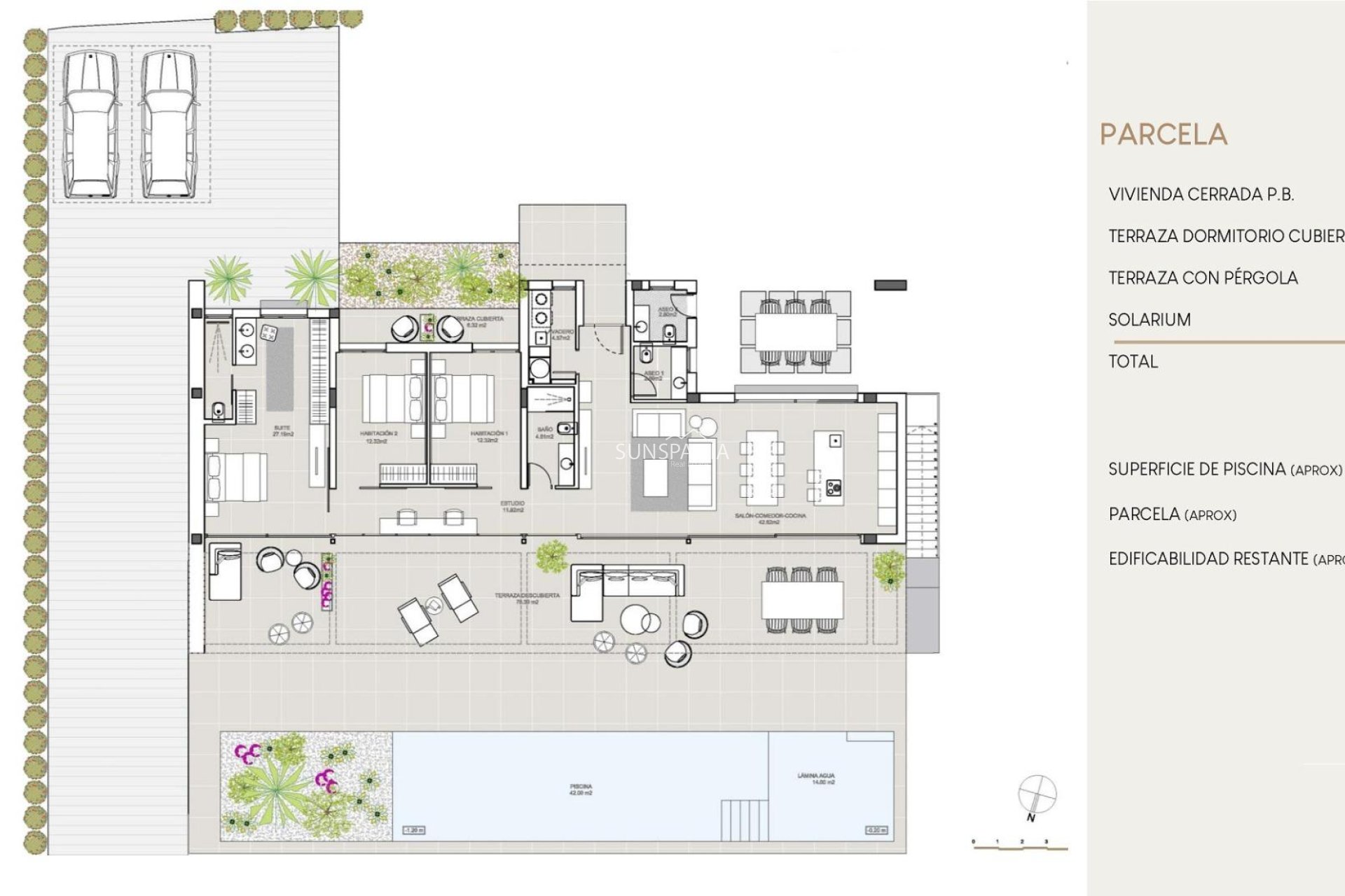 Nouvelle construction - Maison indépendante -
Orihuela Costa - Las Filipinas