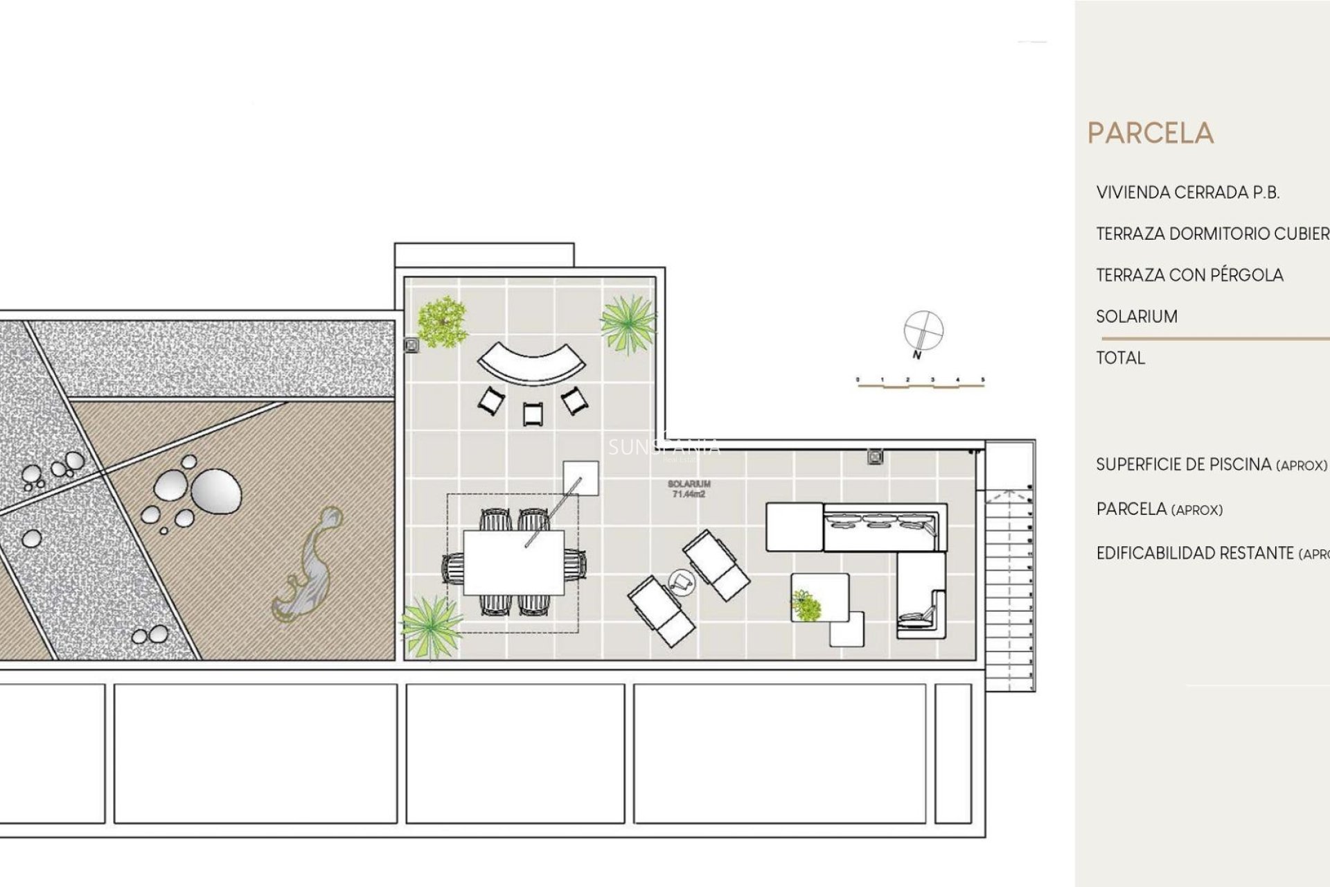 Nouvelle construction - Maison indépendante -
Orihuela Costa - Las Filipinas