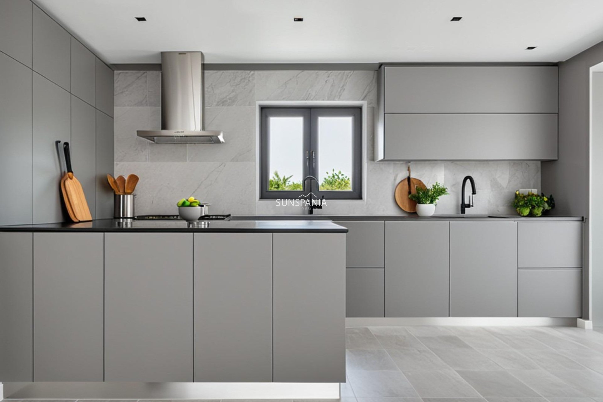 Nouvelle construction - Maison indépendante -
Orihuela Costa - Las Filipinas