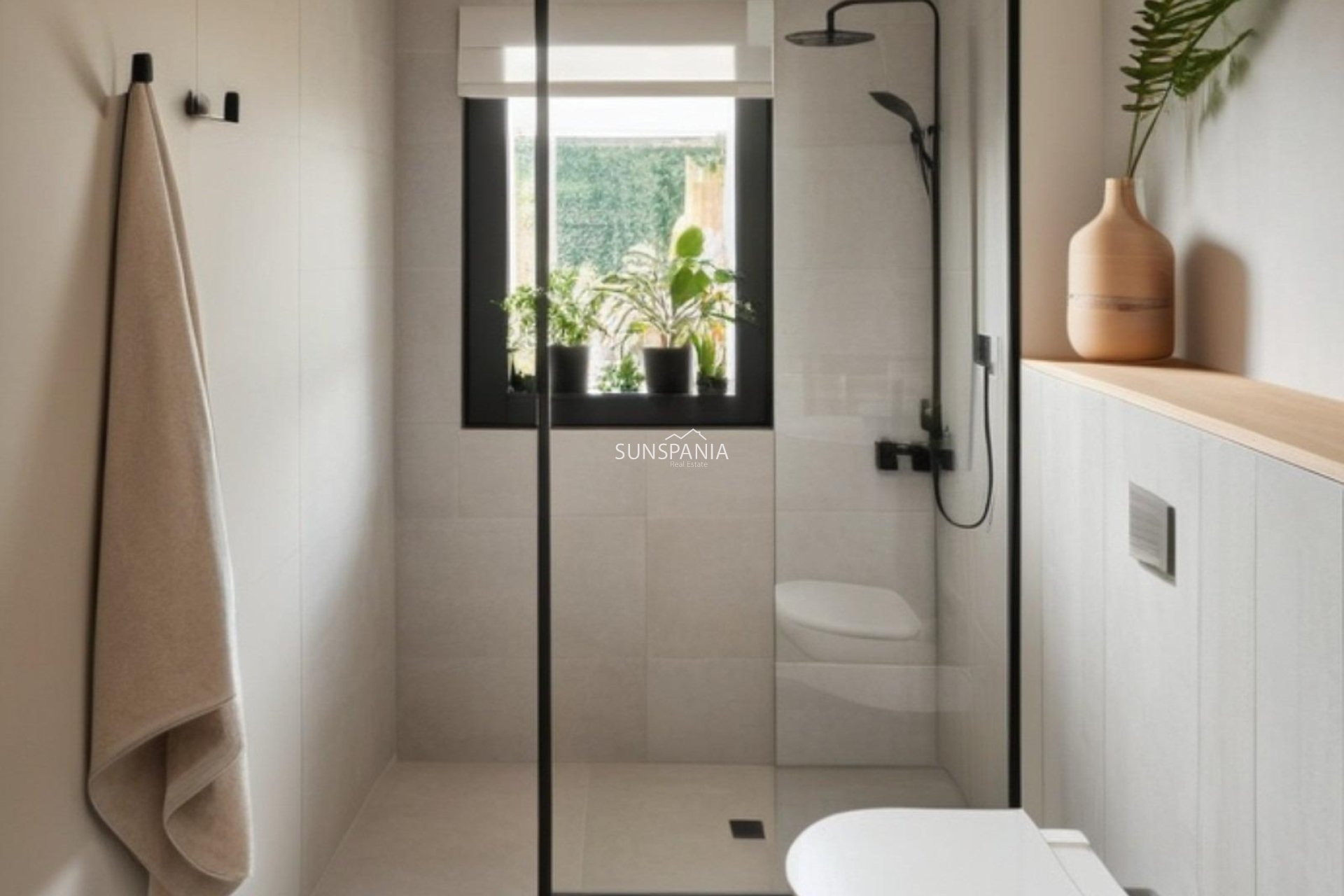 Nouvelle construction - Maison indépendante -
Orihuela Costa - Las Filipinas