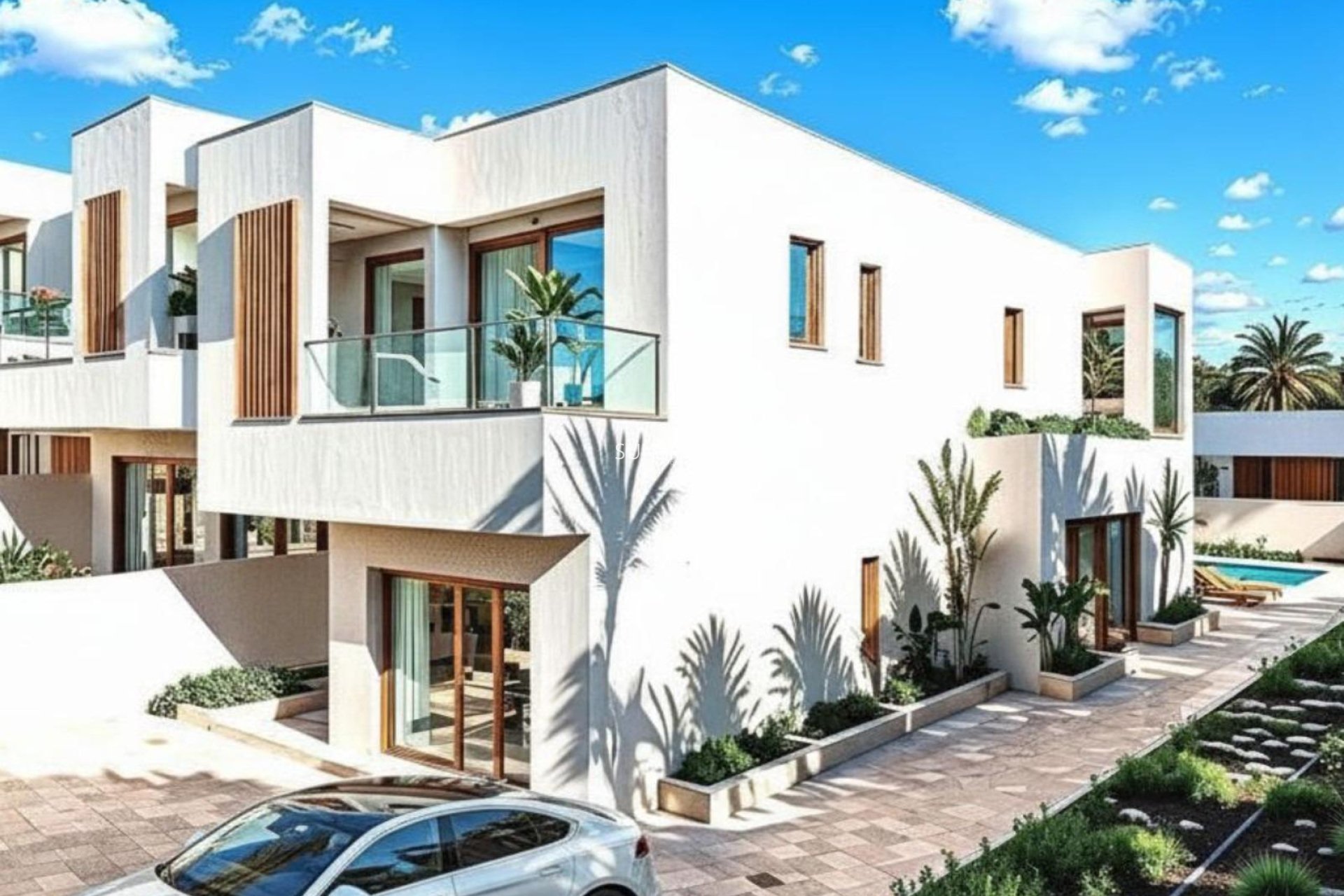 Nouvelle construction - Maison indépendante -
Orihuela Costa - Las Filipinas
