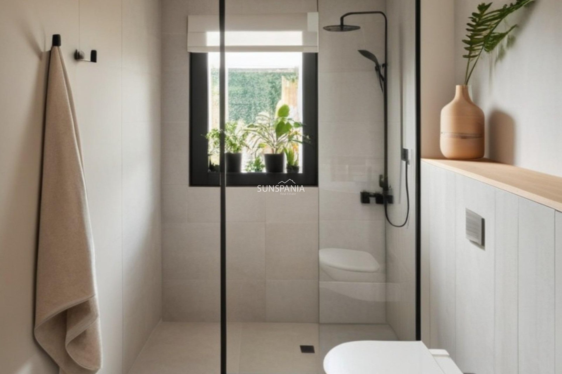 Nouvelle construction - Maison indépendante -
Orihuela Costa - Las Filipinas