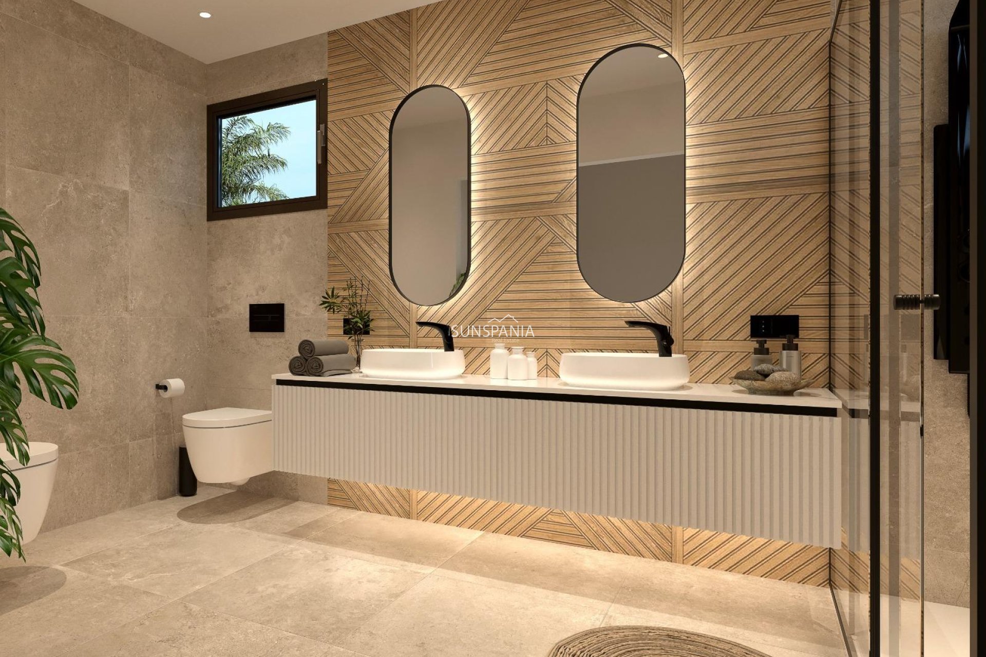 Nouvelle construction - Maison indépendante -
Orihuela Costa - Las Filipinas