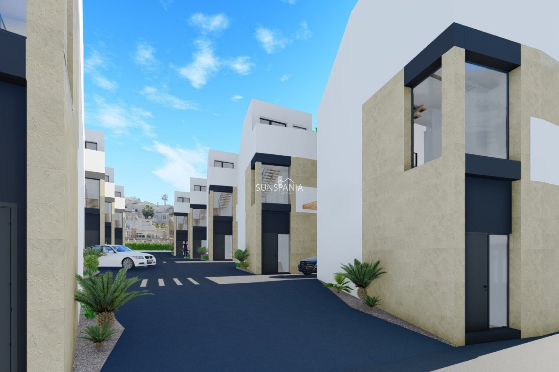 Nouvelle construction - Maison indépendante -
Orihuela Costa - Los Altos