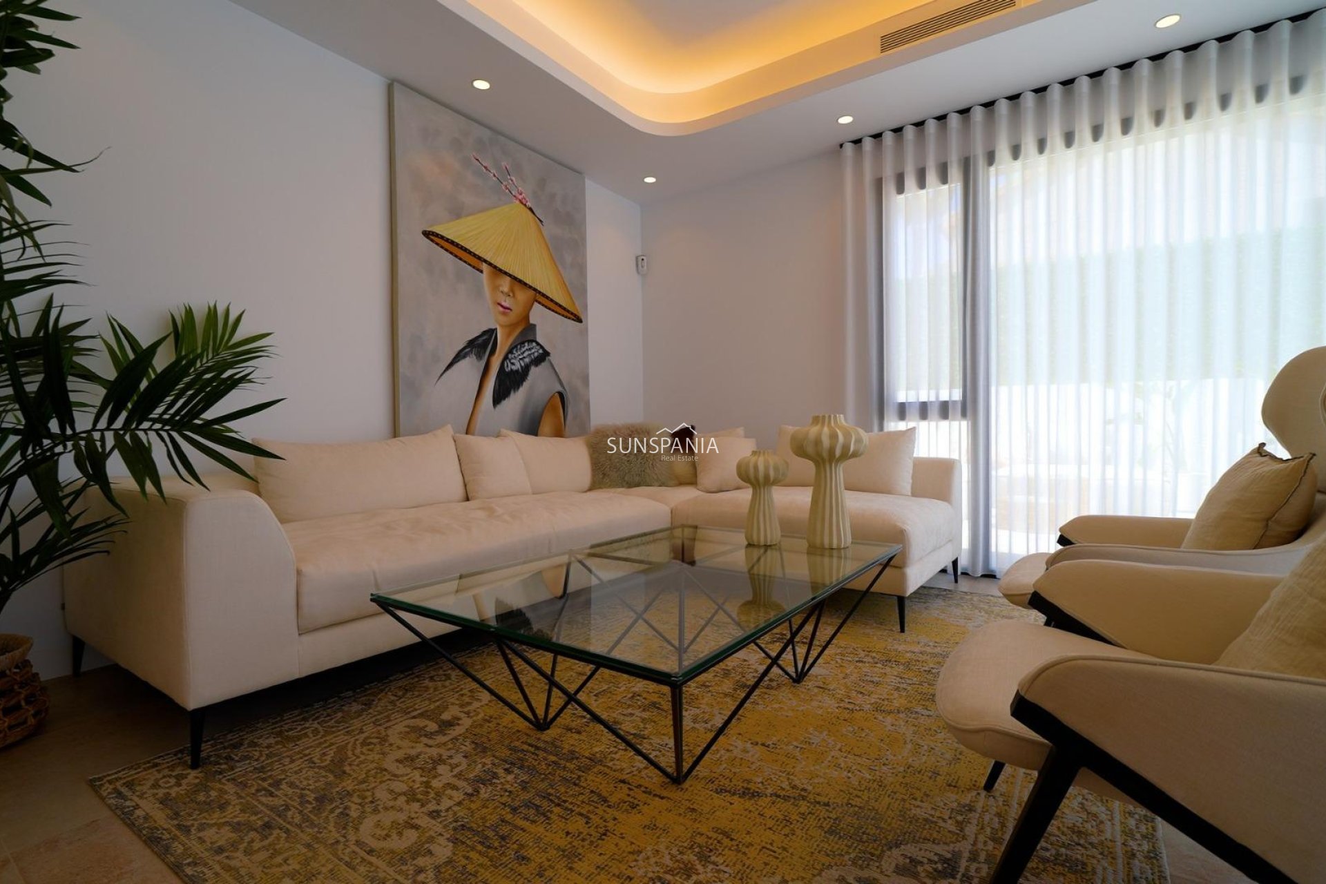 Nouvelle construction - Maison indépendante -
Orihuela Costa - Los Altos