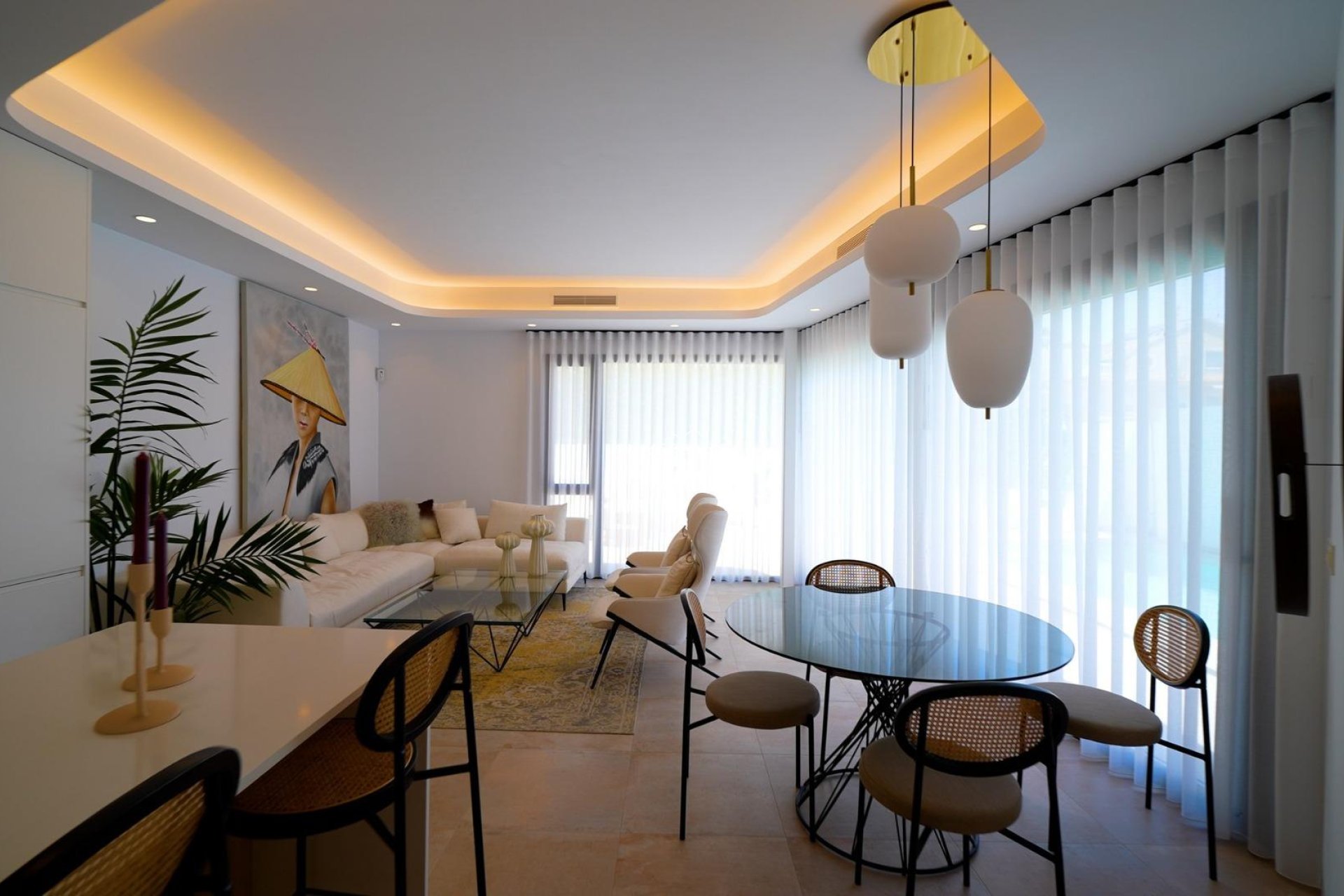 Nouvelle construction - Maison indépendante -
Orihuela Costa - Los Altos