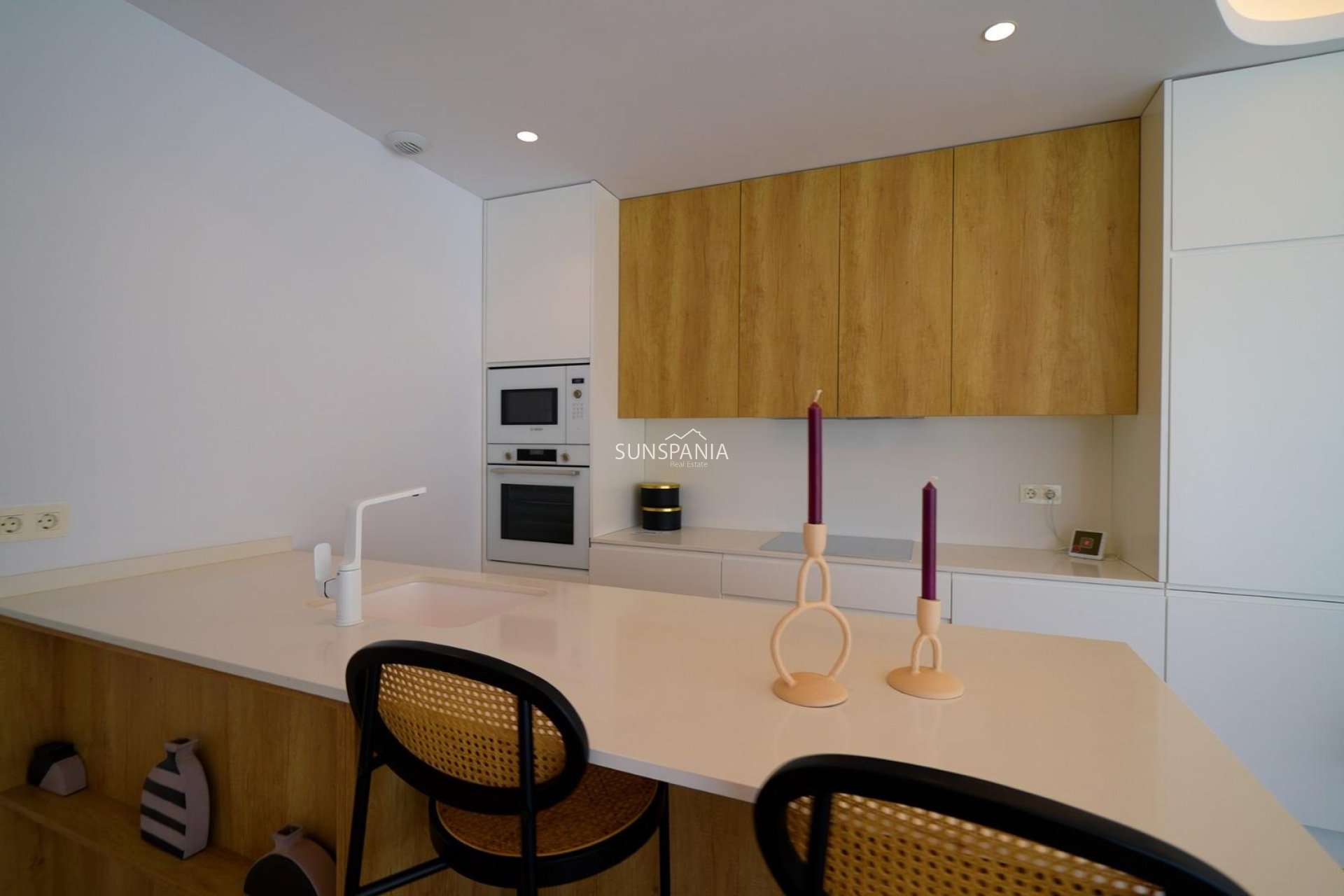 Nouvelle construction - Maison indépendante -
Orihuela Costa - Los Altos