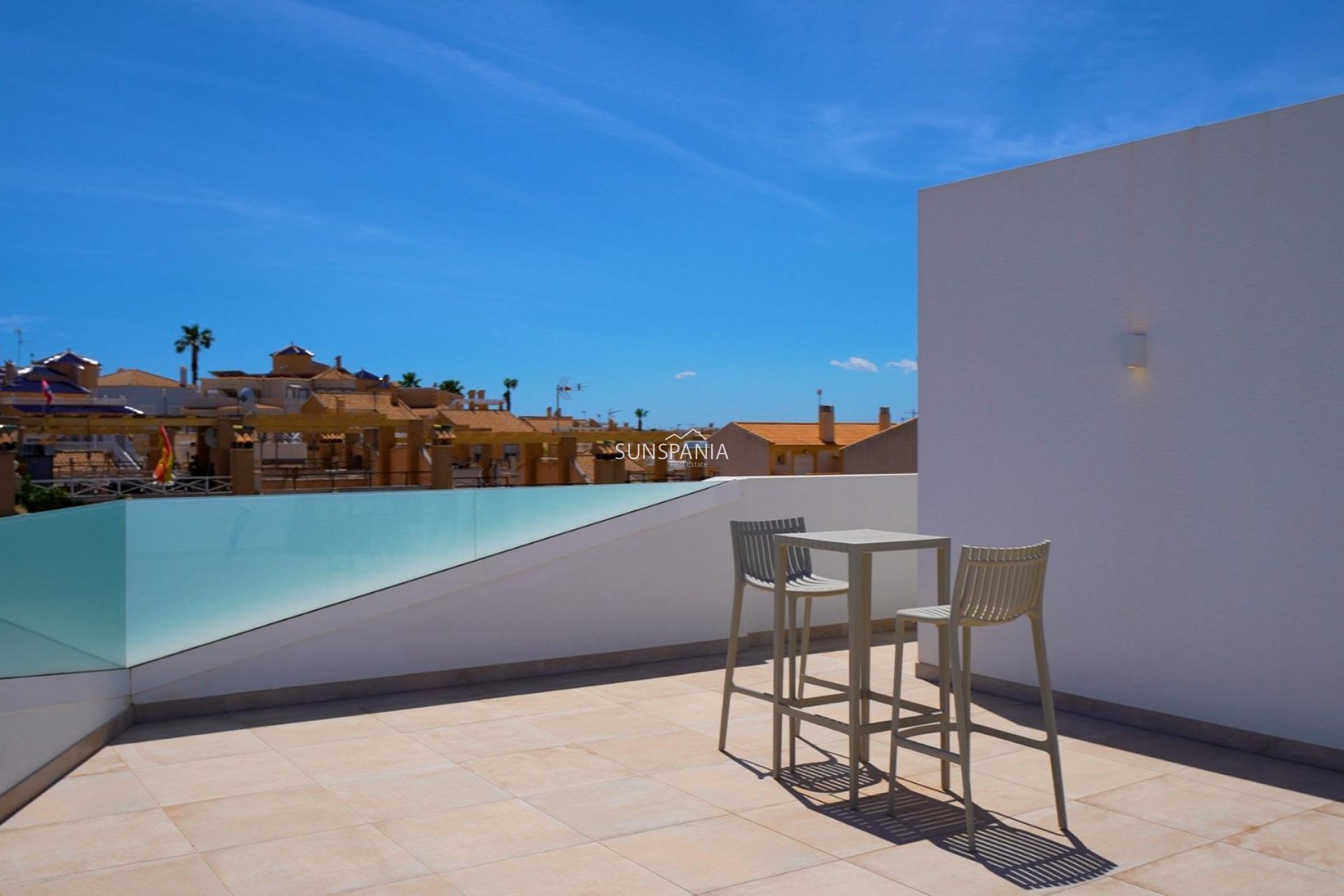 Nouvelle construction - Maison indépendante -
Orihuela Costa - Los Altos