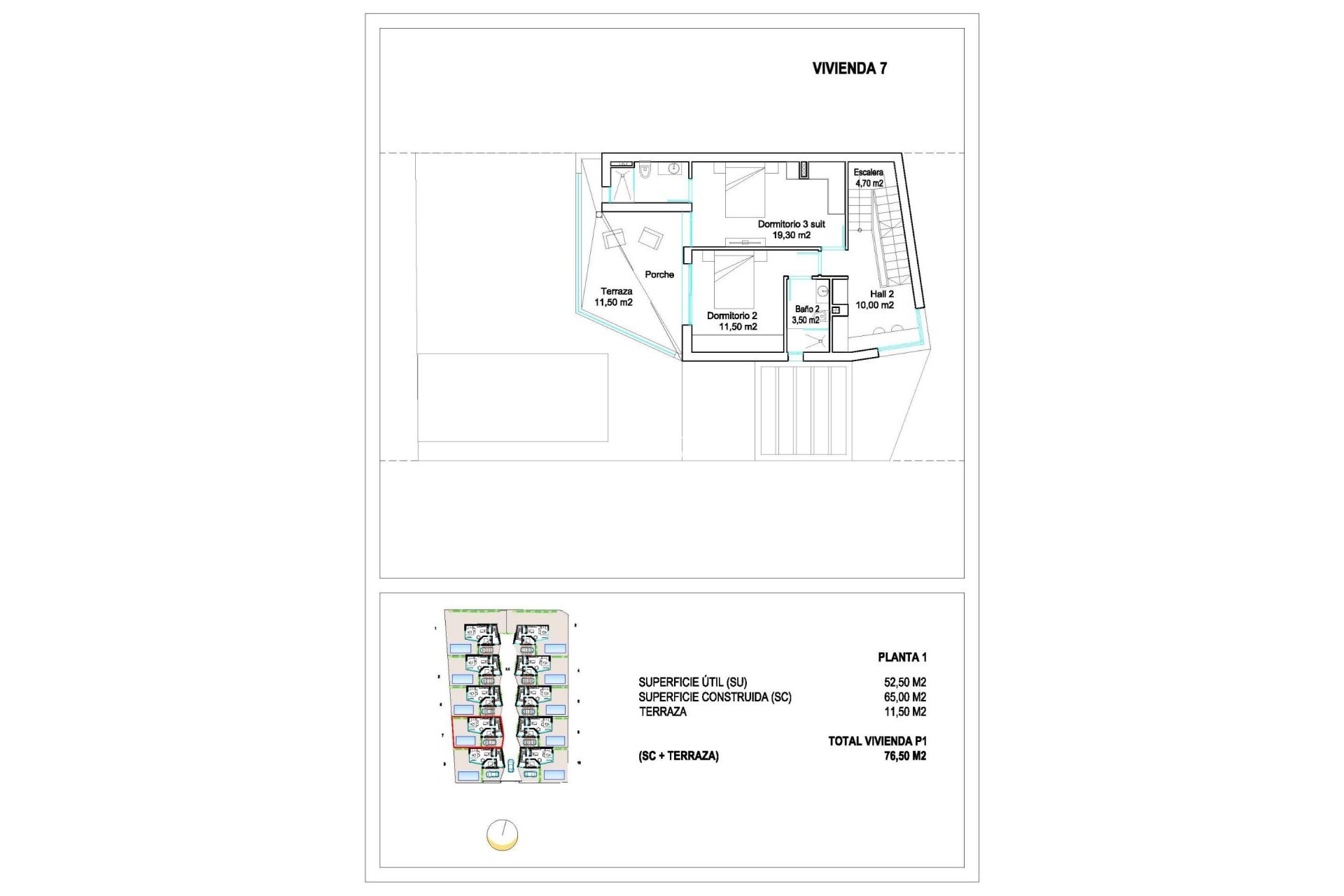 Nouvelle construction - Maison indépendante -
Orihuela Costa - Los Altos
