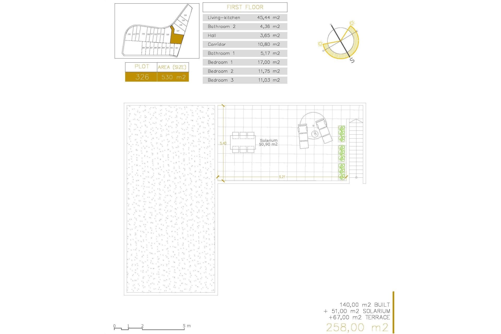 Nouvelle construction - Maison indépendante -
Orihuela Costa - PAU 8