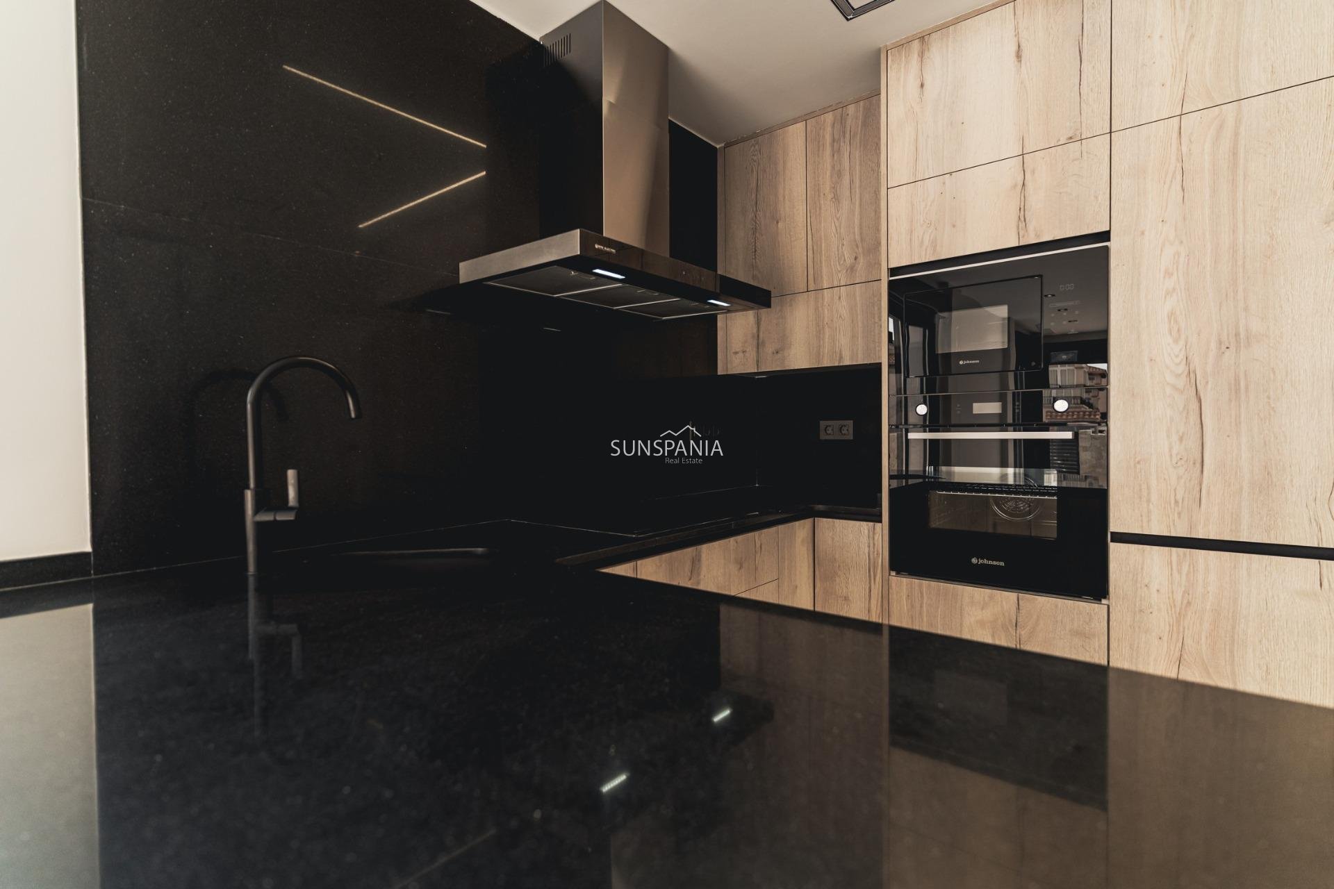 Nouvelle construction - Maison indépendante -
Orihuela Costa - Punta Prima