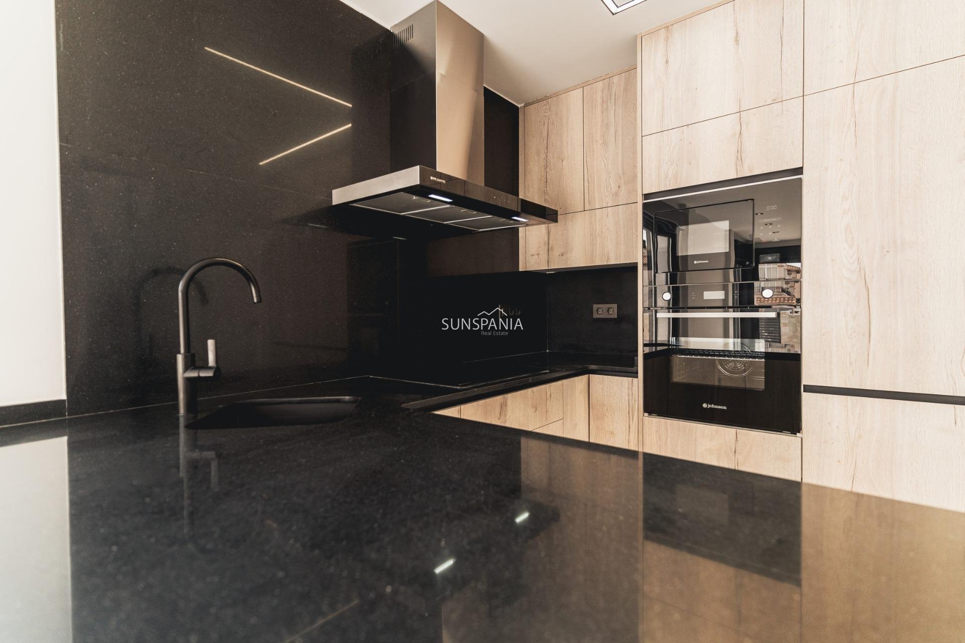 Nouvelle construction - Maison indépendante -
Orihuela Costa - Punta Prima