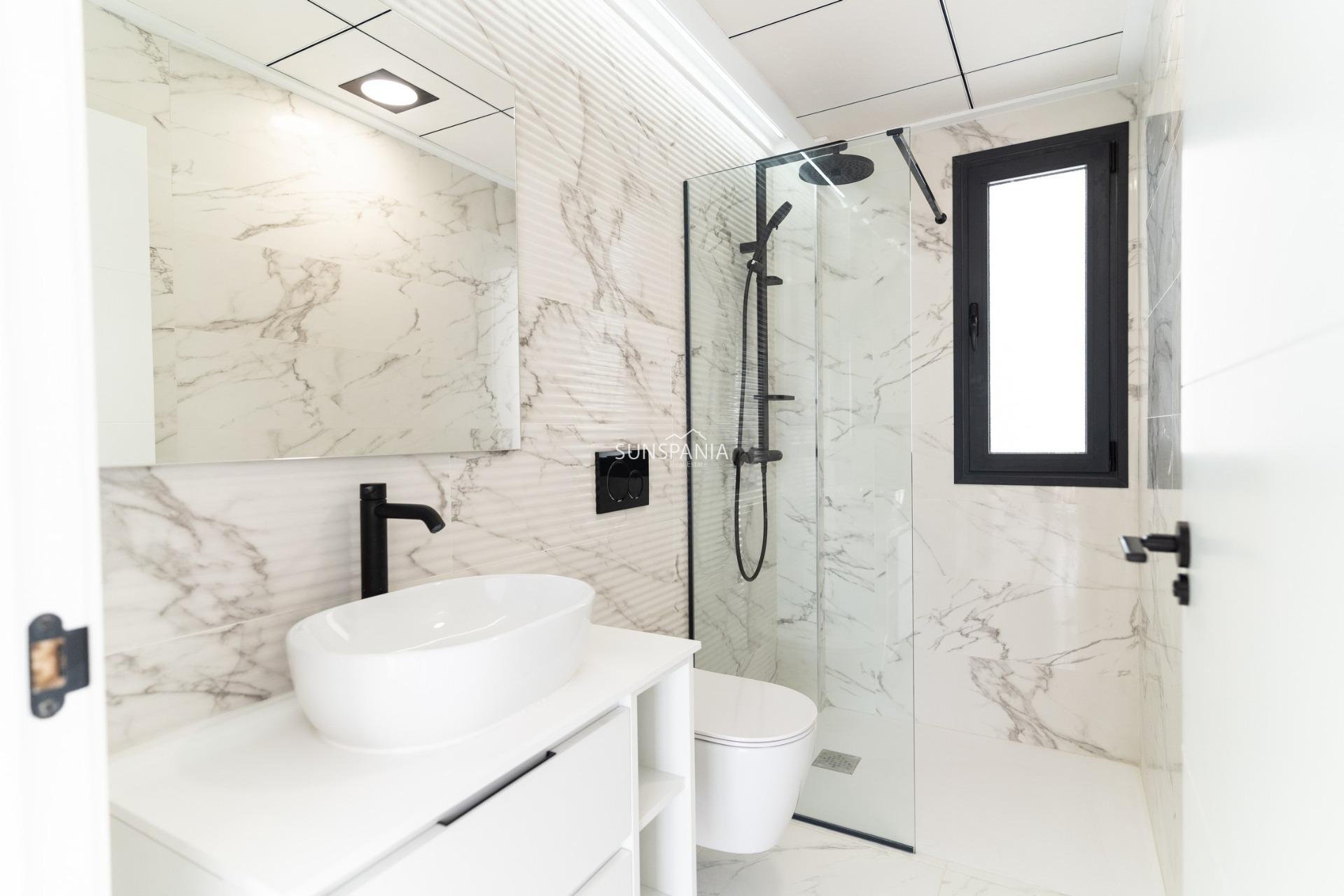 Nouvelle construction - Maison indépendante -
Orihuela Costa - Punta Prima