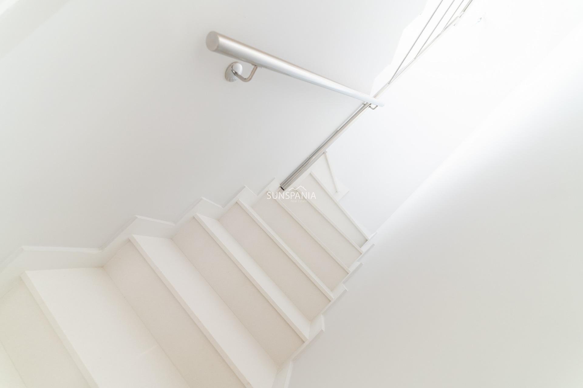 Nouvelle construction - Maison indépendante -
Orihuela Costa - Punta Prima