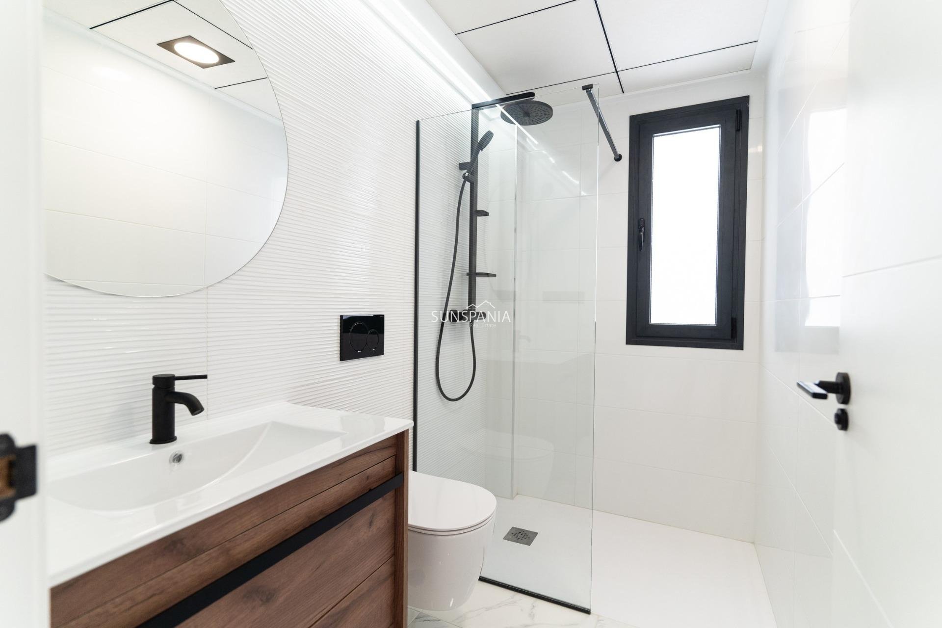 Nouvelle construction - Maison indépendante -
Orihuela Costa - Punta Prima