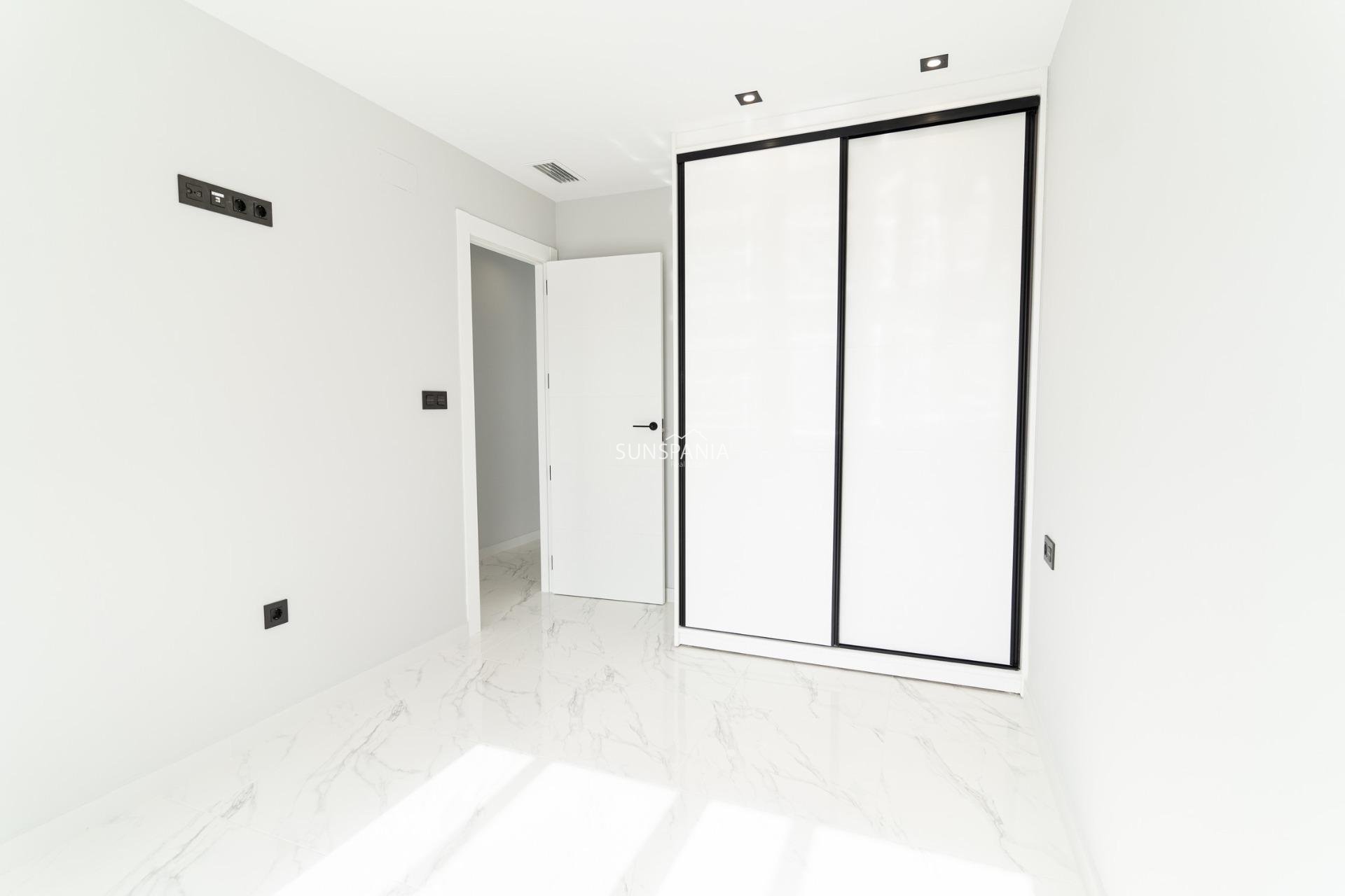 Nouvelle construction - Maison indépendante -
Orihuela Costa - Punta Prima