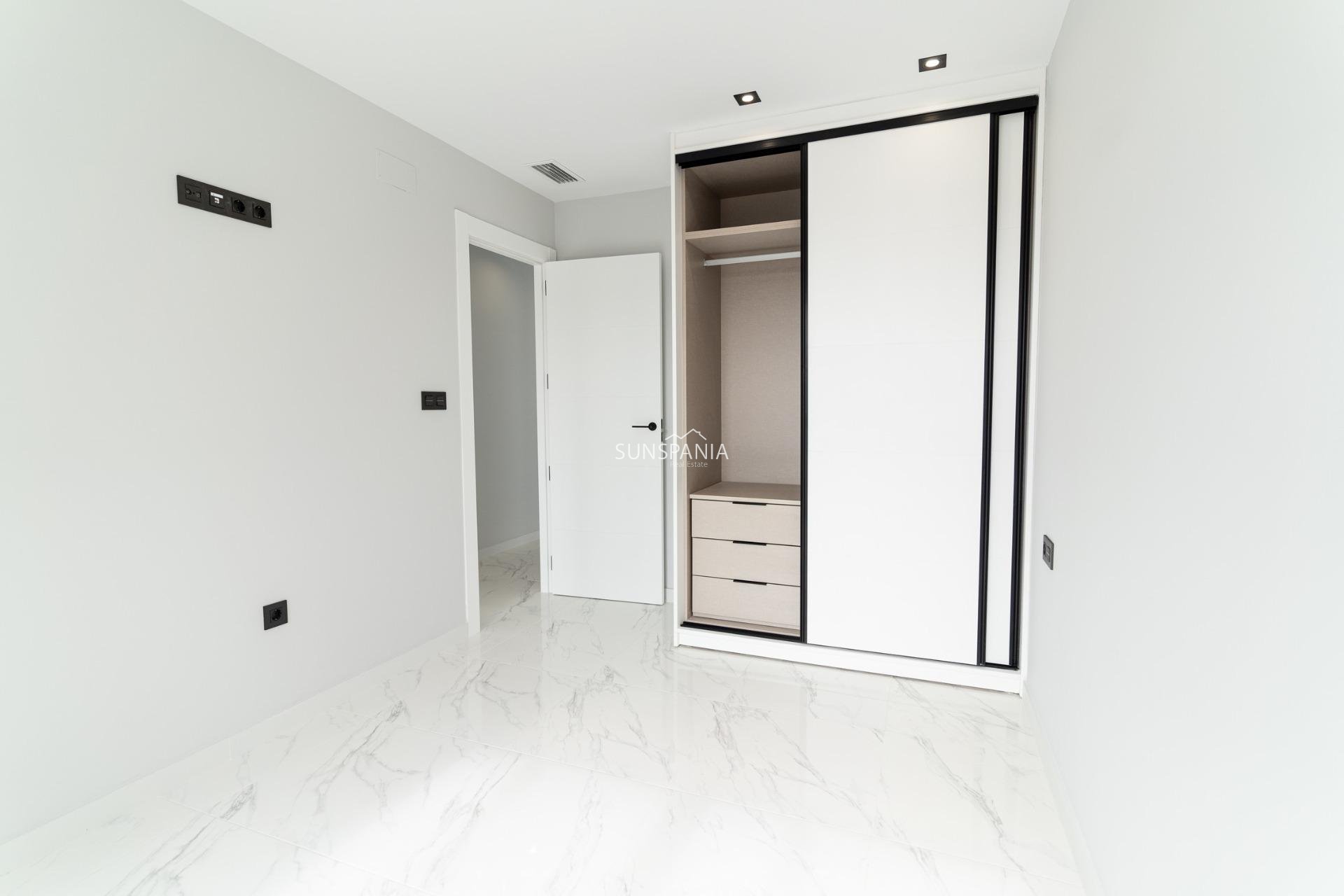 Nouvelle construction - Maison indépendante -
Orihuela Costa - Punta Prima