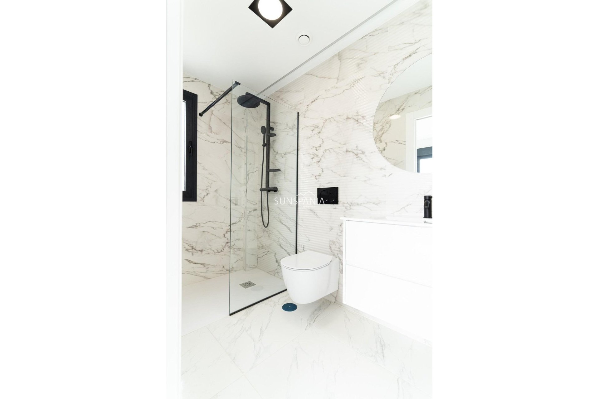 Nouvelle construction - Maison indépendante -
Orihuela Costa - Punta Prima