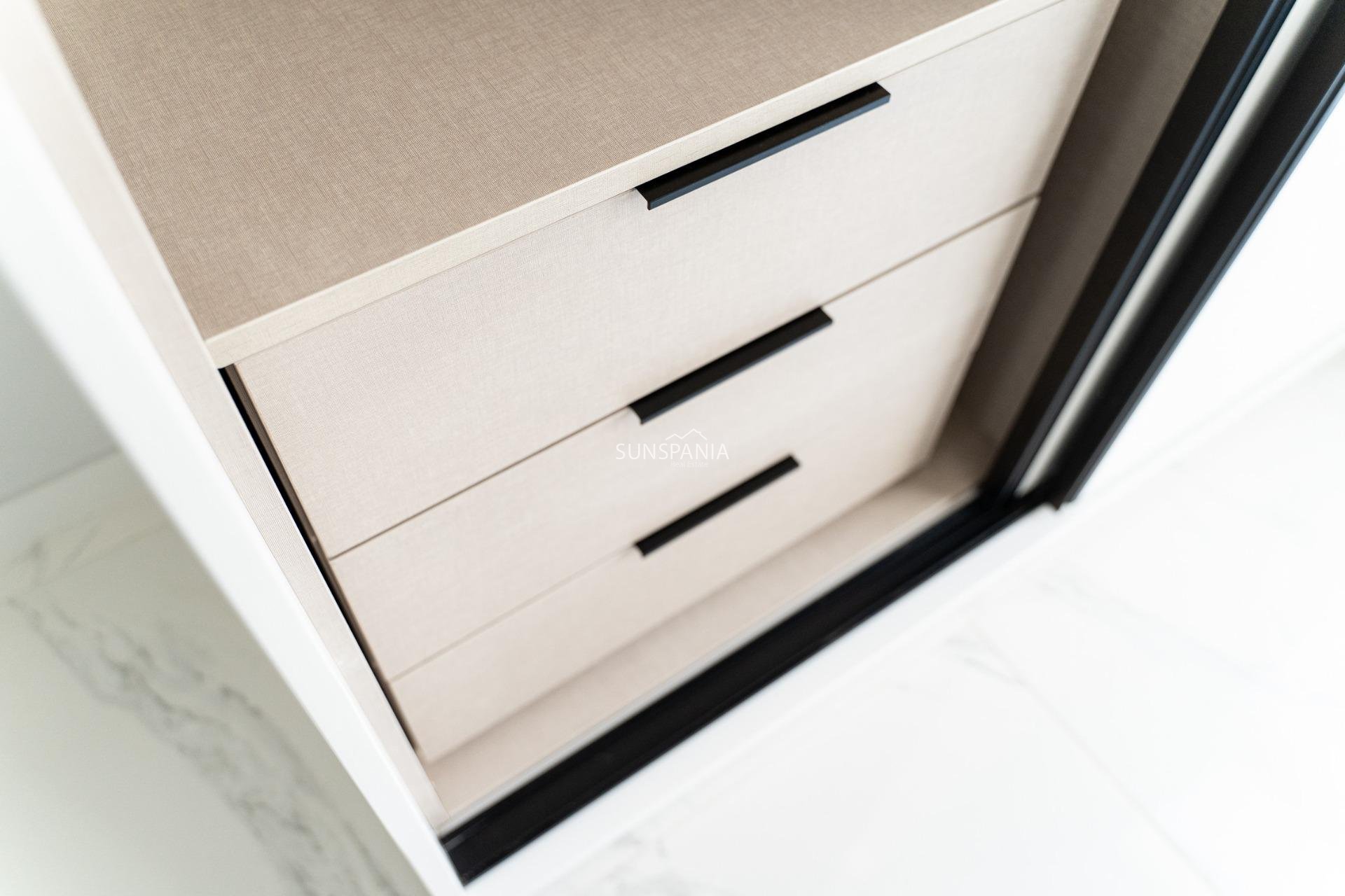 Nouvelle construction - Maison indépendante -
Orihuela Costa - Punta Prima