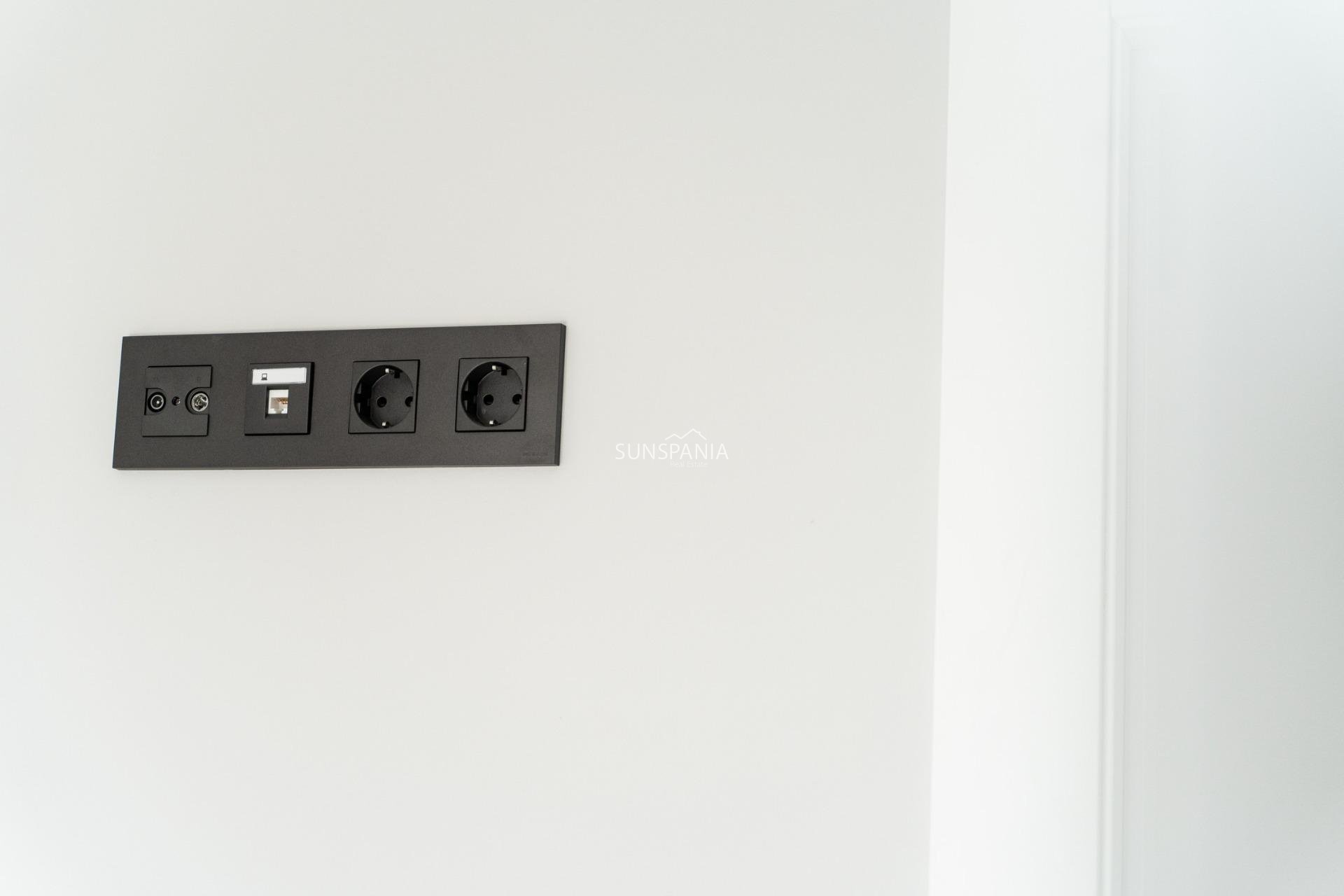 Nouvelle construction - Maison indépendante -
Orihuela Costa - Punta Prima