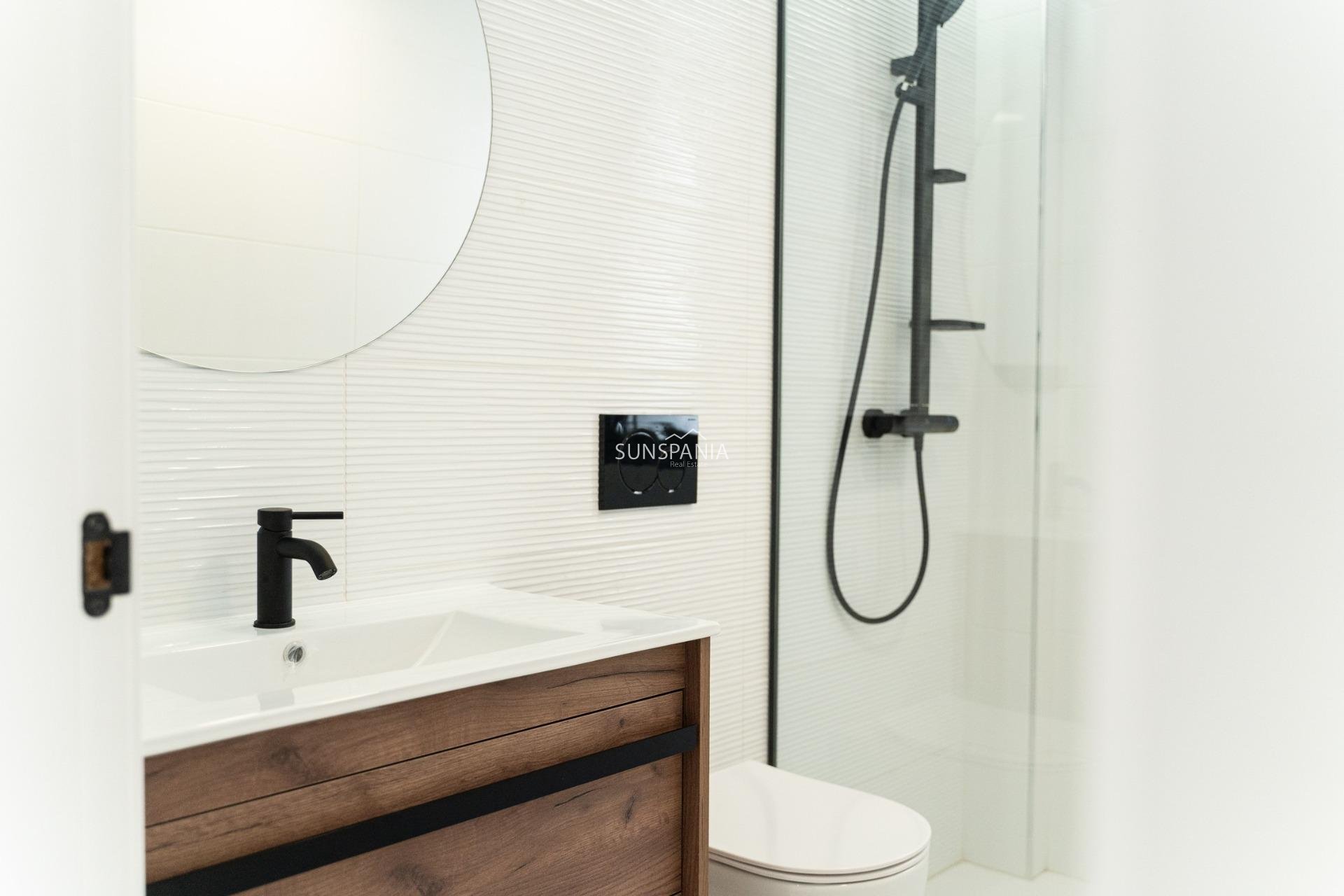 Nouvelle construction - Maison indépendante -
Orihuela Costa - Punta Prima